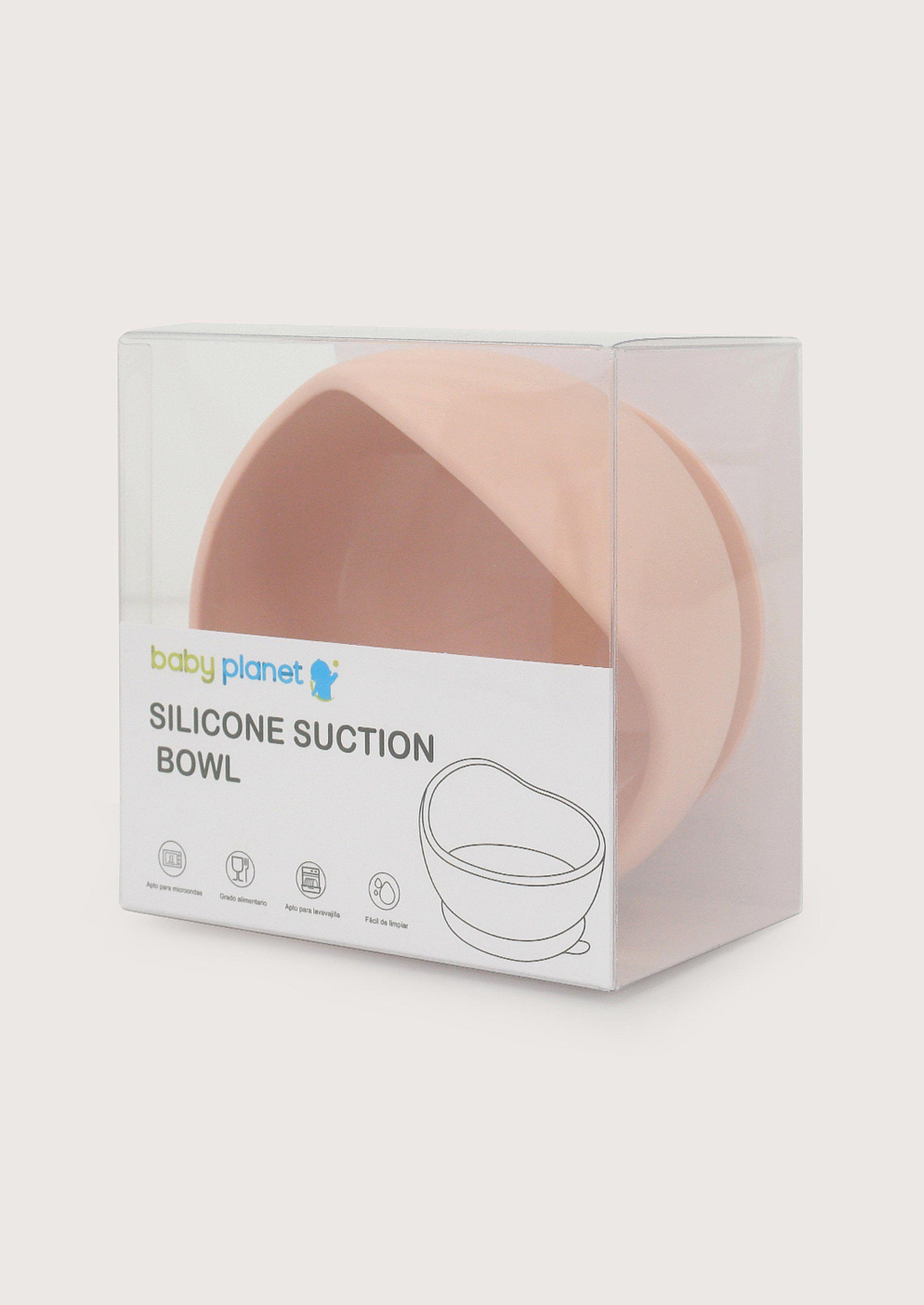 Bowl antideslizante rosado-2