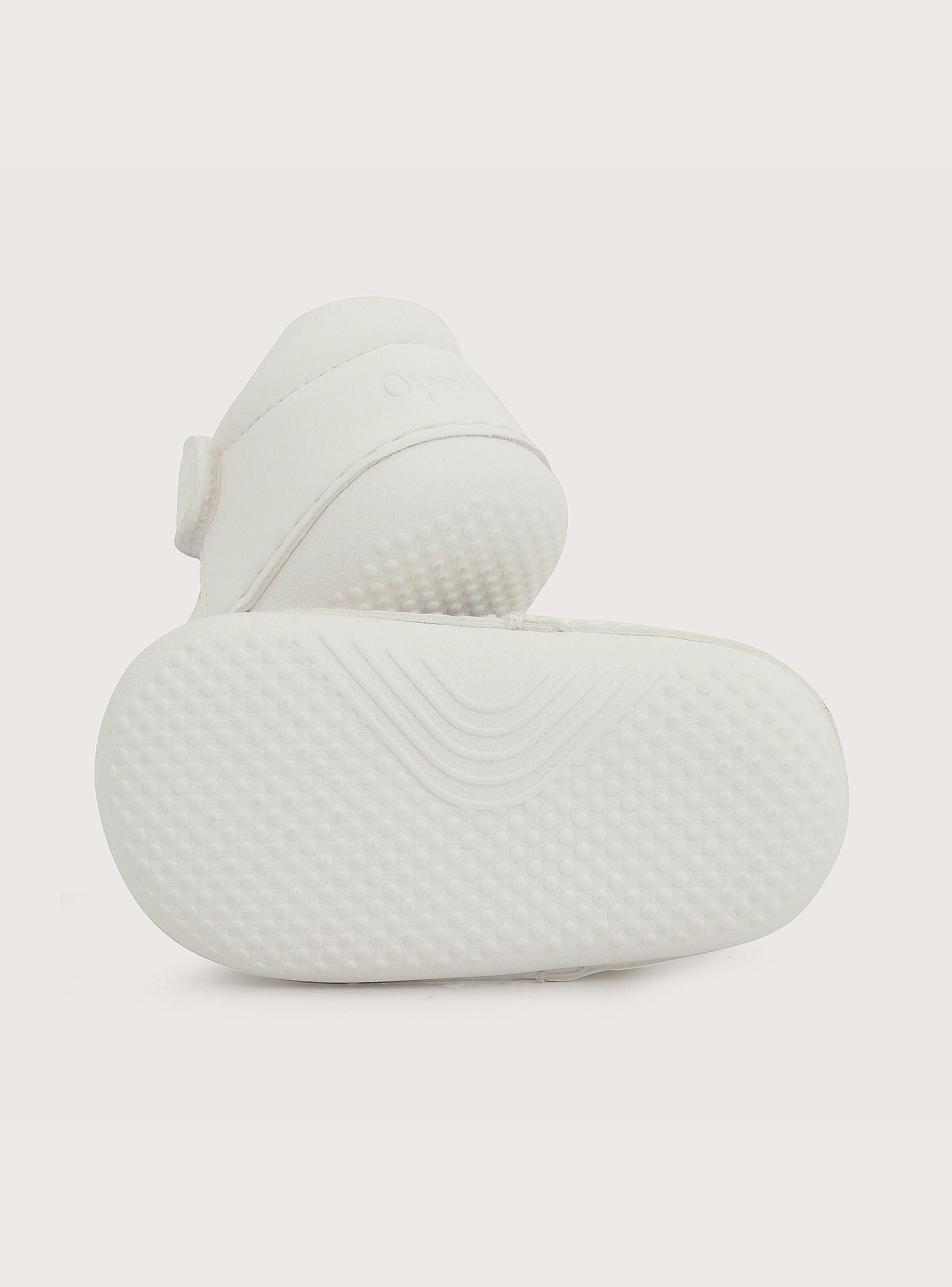 Zapato Gateador Blanco Niña-2