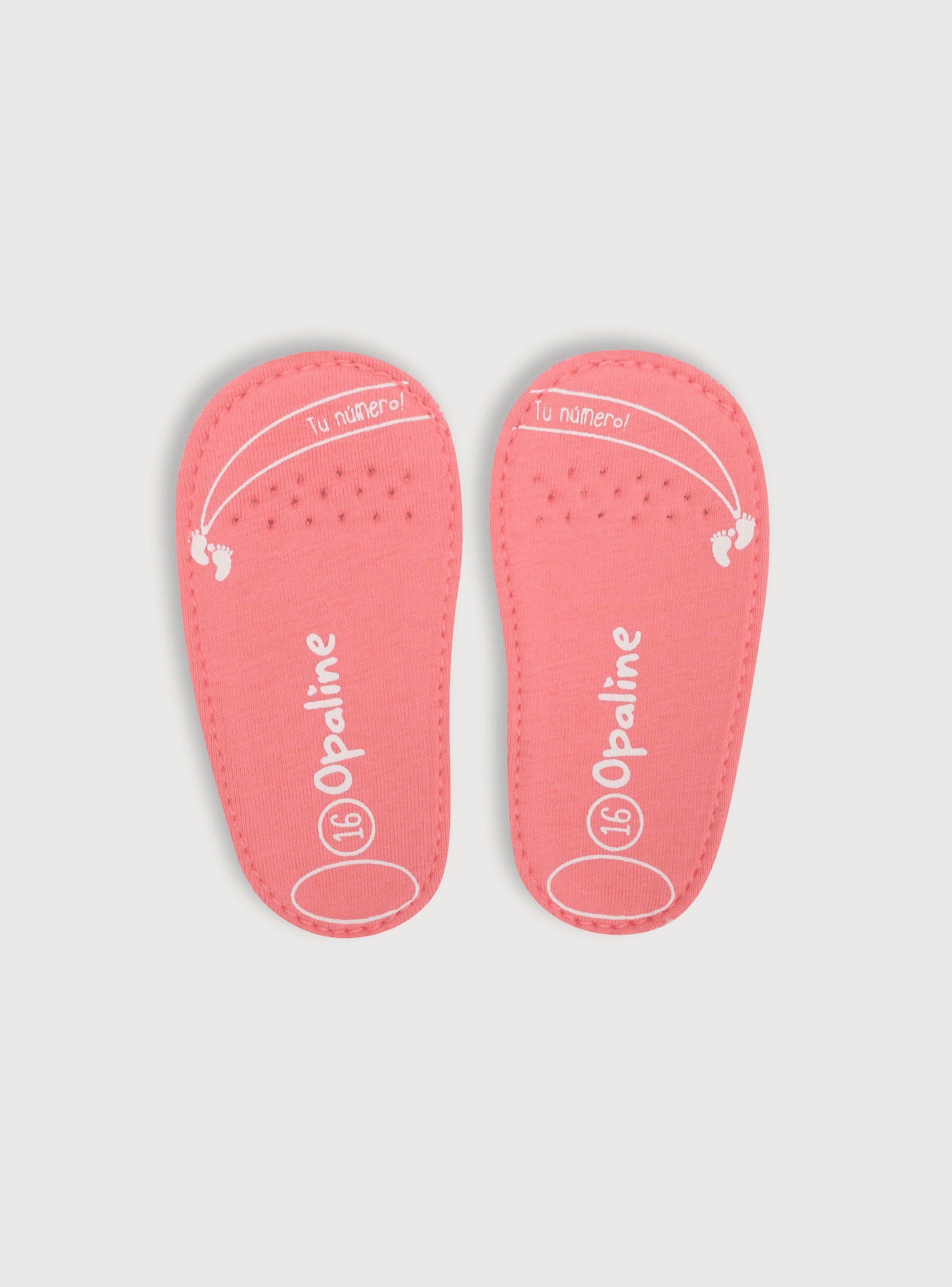 Zapatilla Urbana Niña Caña Alta Rosada (14 A 18)-5