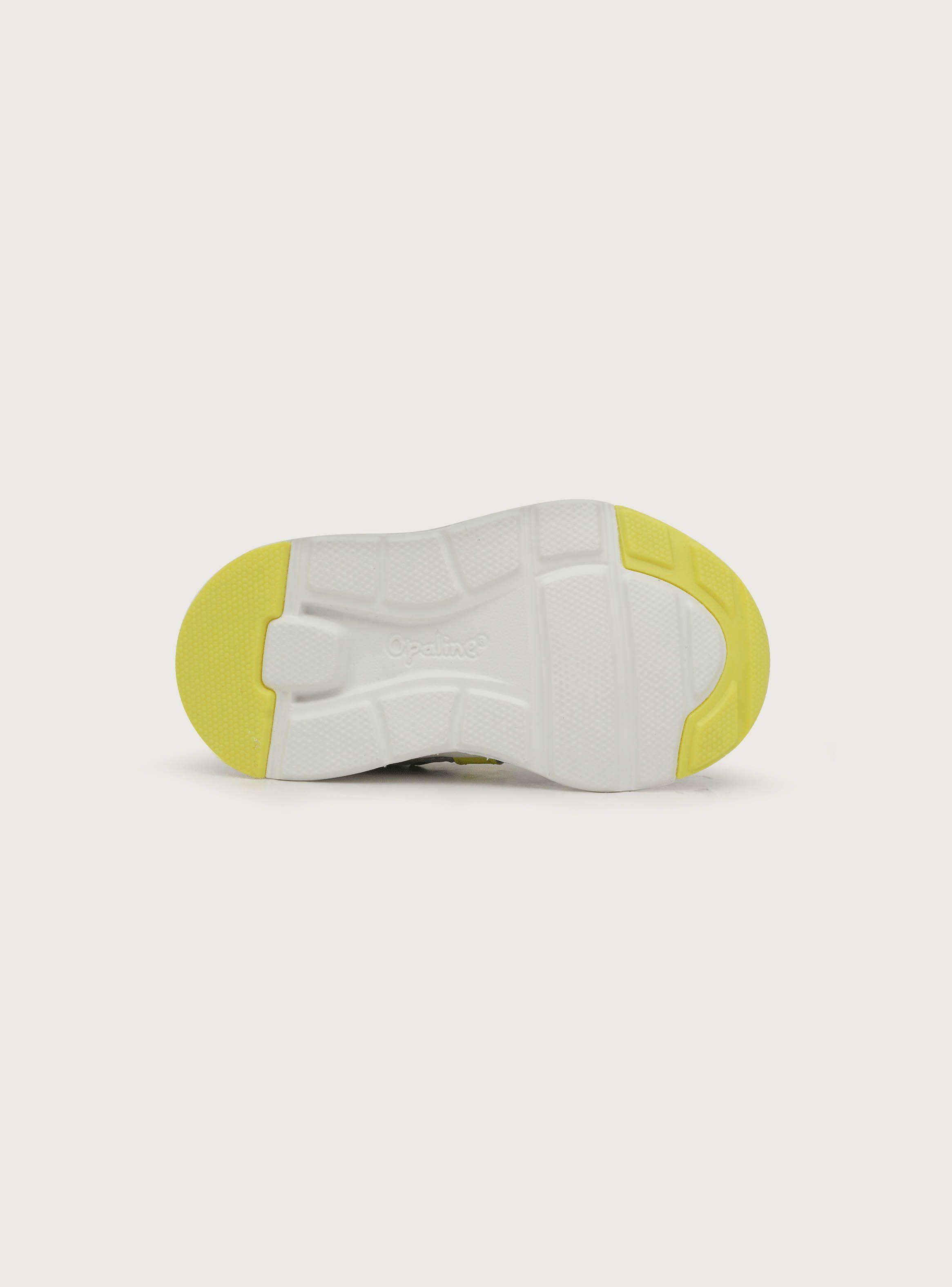 Zapatilla Deportiva Niño Gris (18 A 21) Opaline-2