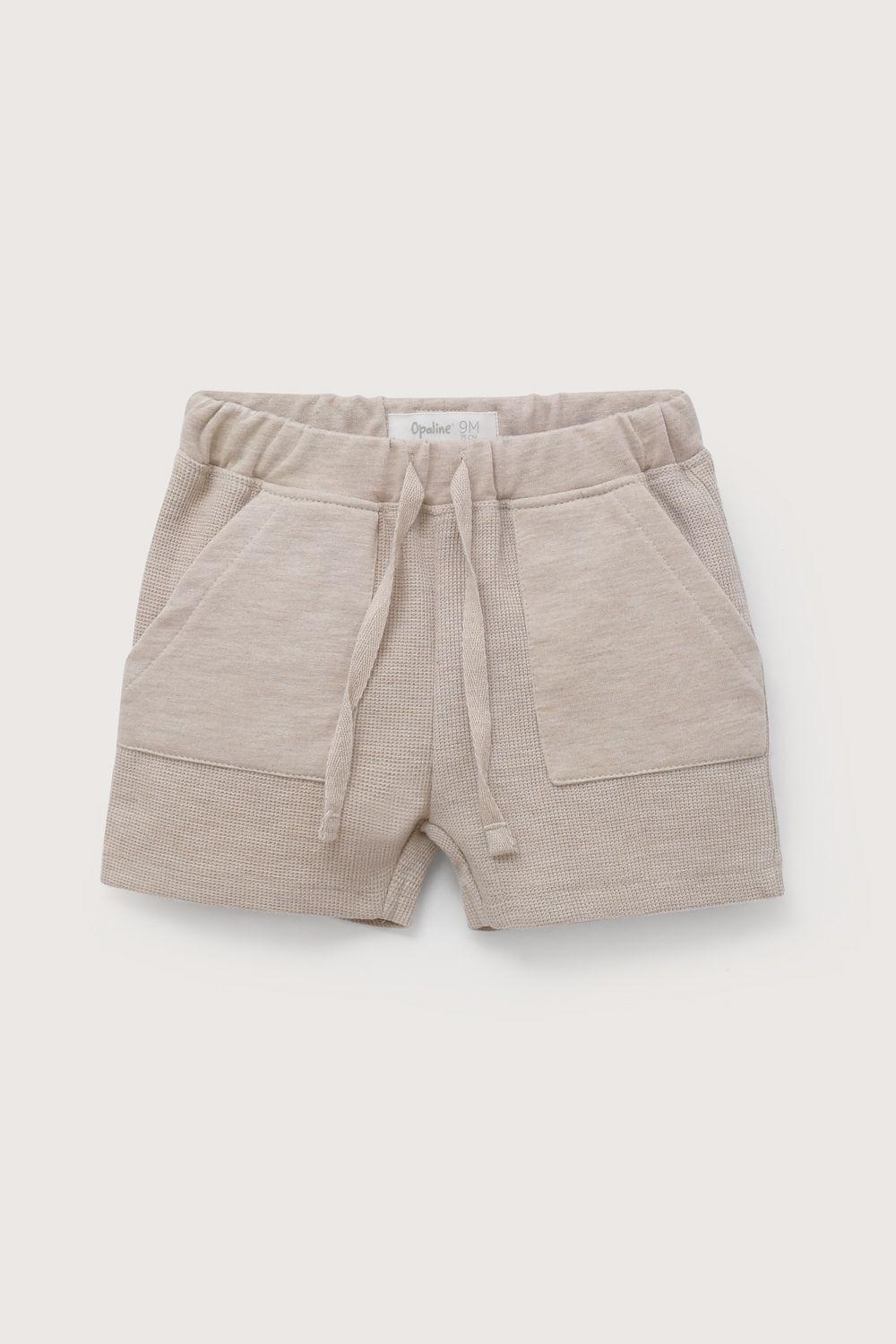 Short beige de niño-1