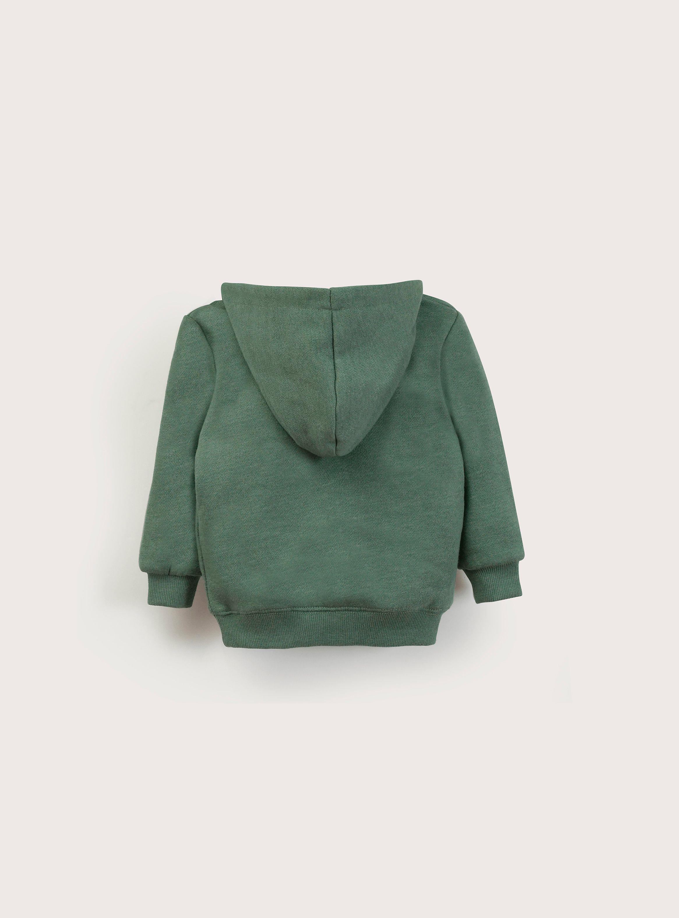 Poleron Niño Verde 40170 Opaline-1