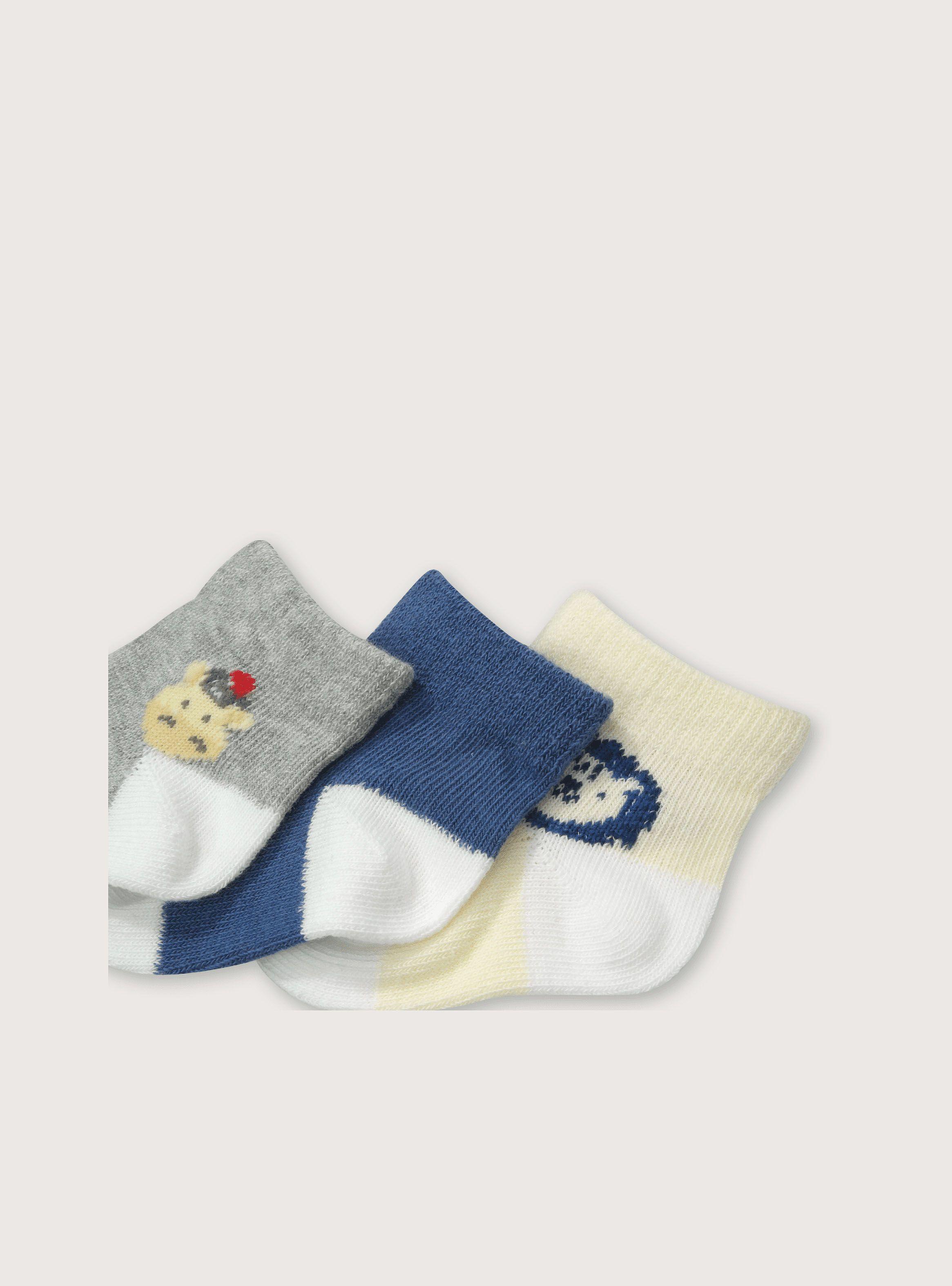 Calcetines Azul de Niño-2