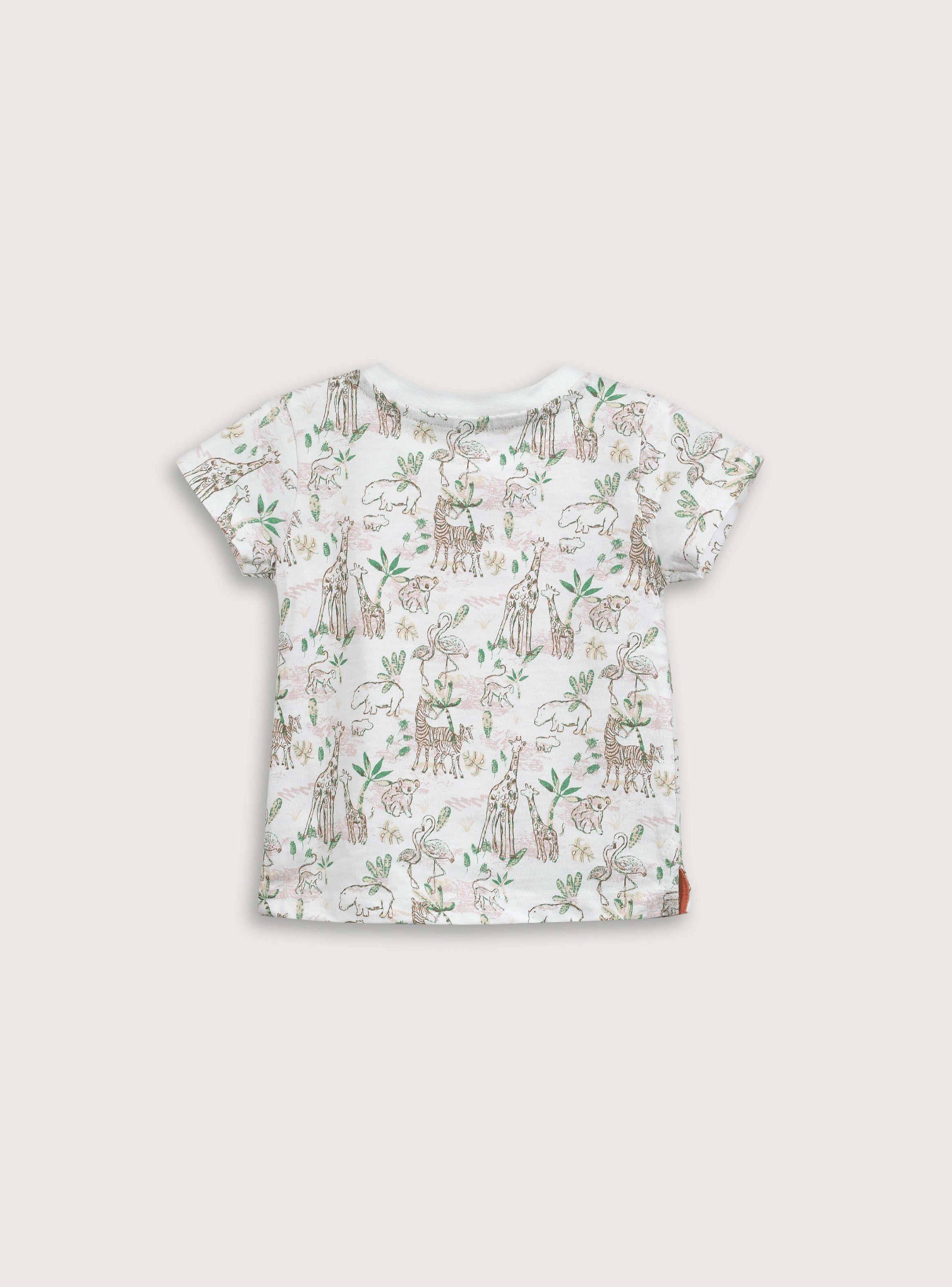 Polera Niño Blanco 39543 Opaline-1