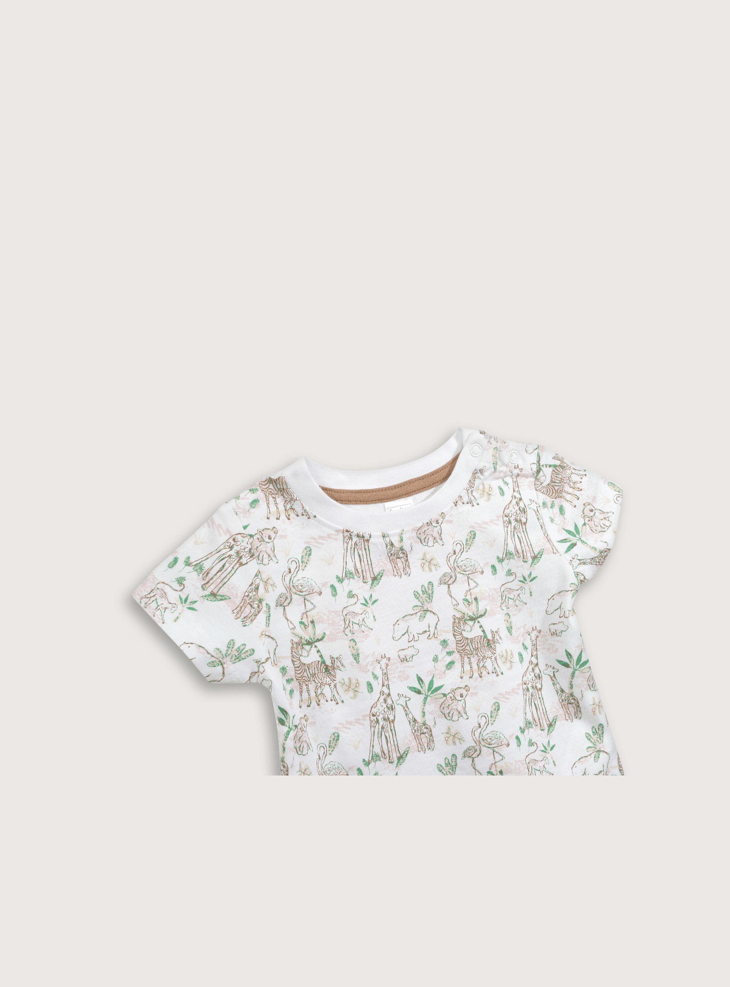 Polera Niño Blanco 39543 Opaline-2