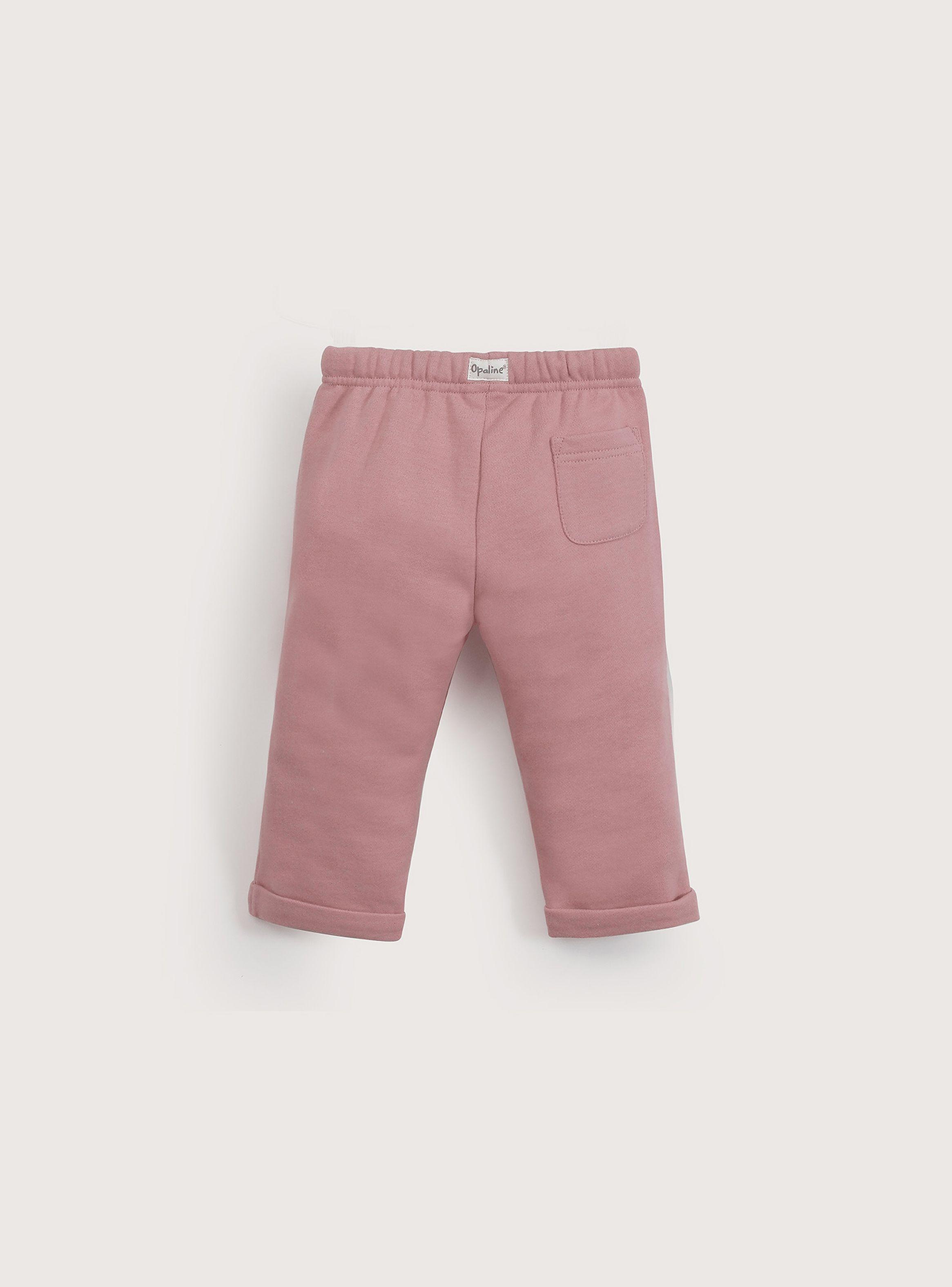Buzo Niña Rosado 40731 Opaline-2