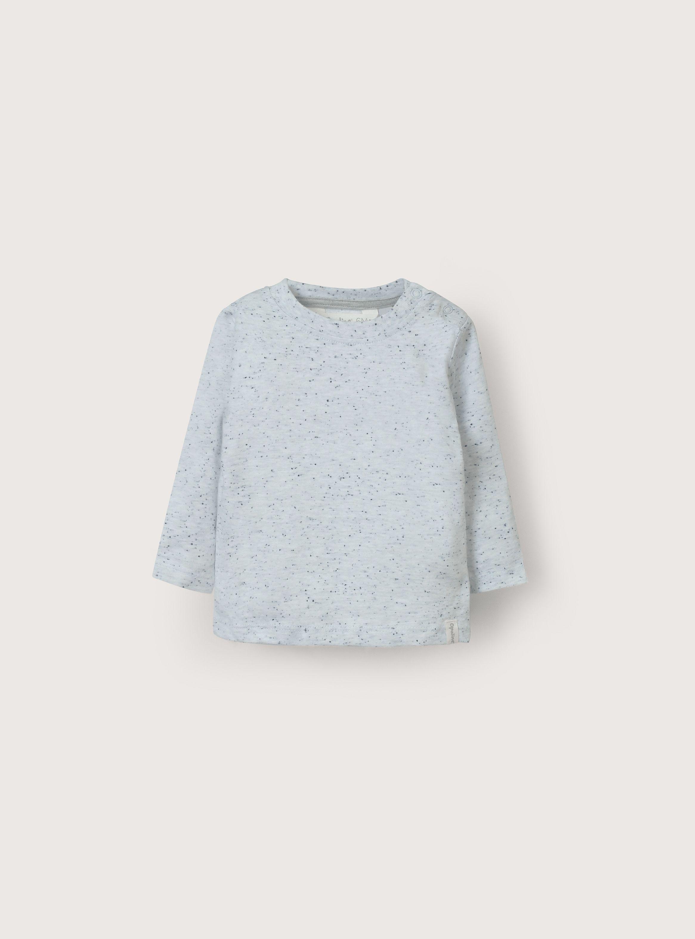 Polera Niño Blanco 39937 Opaline-0