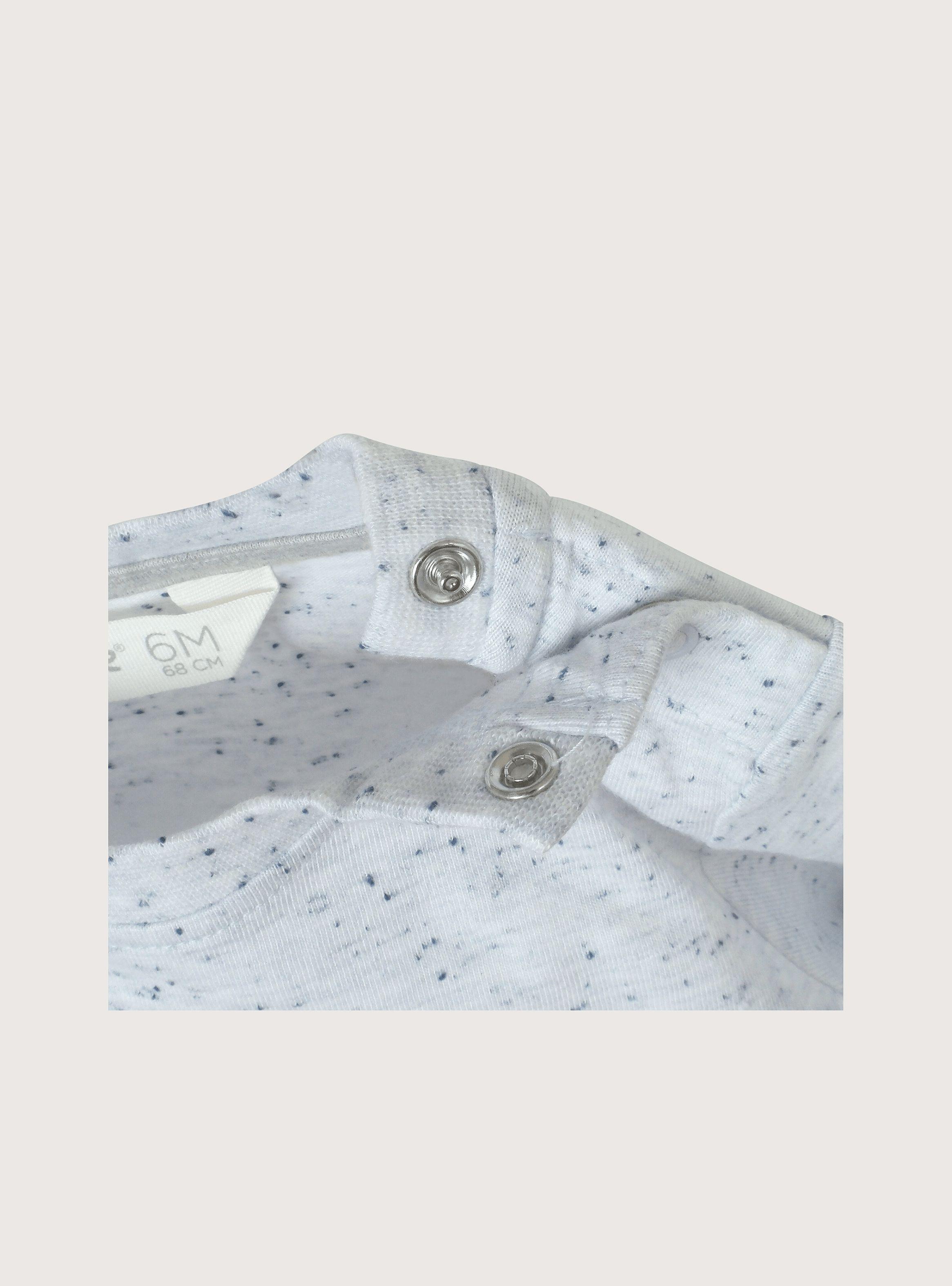 Polera Niño Blanco 39937 Opaline-2