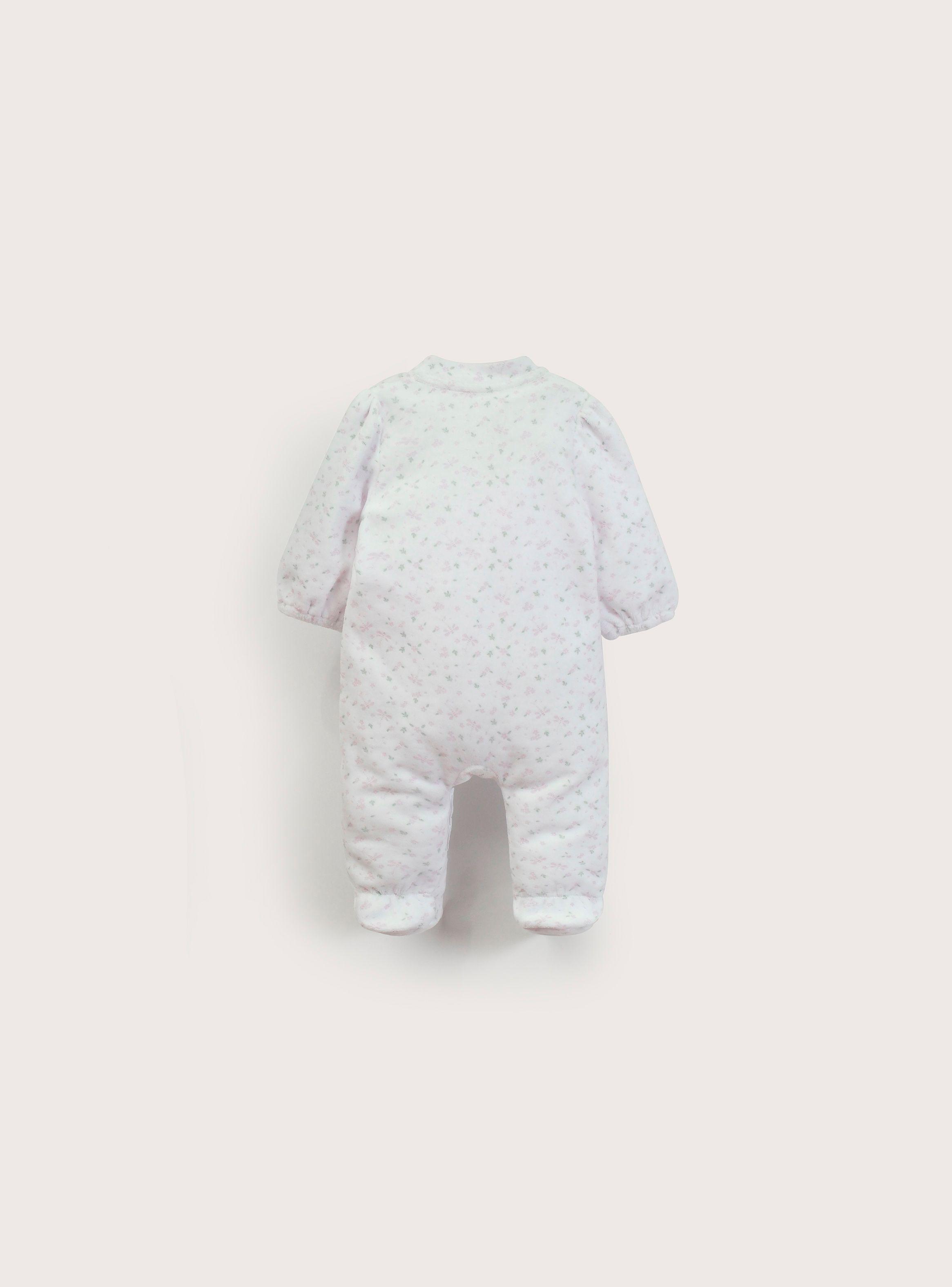 Osito Niña Blanco 40135 Opaline-1