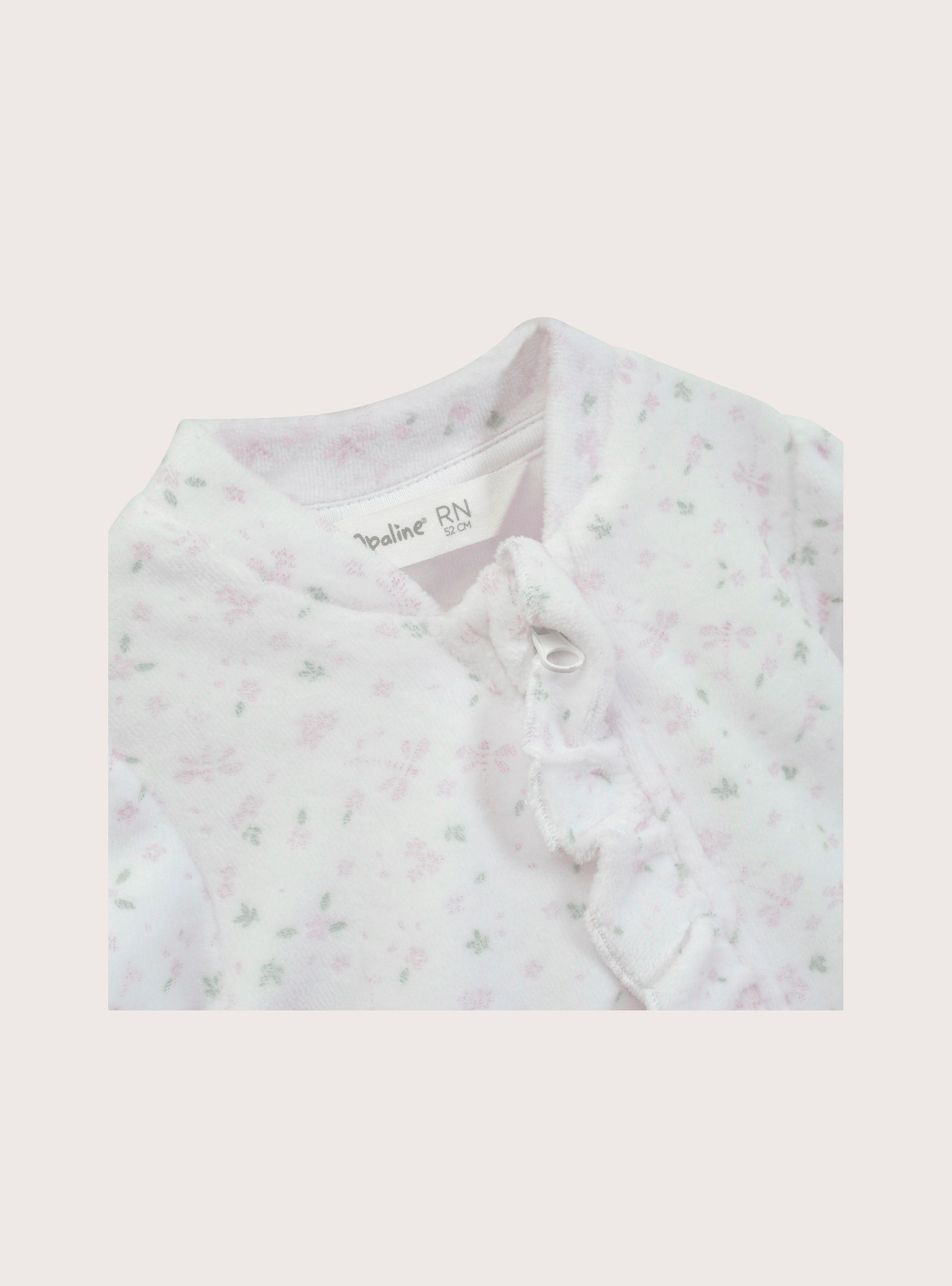 Osito Niña Blanco 40135 Opaline-2