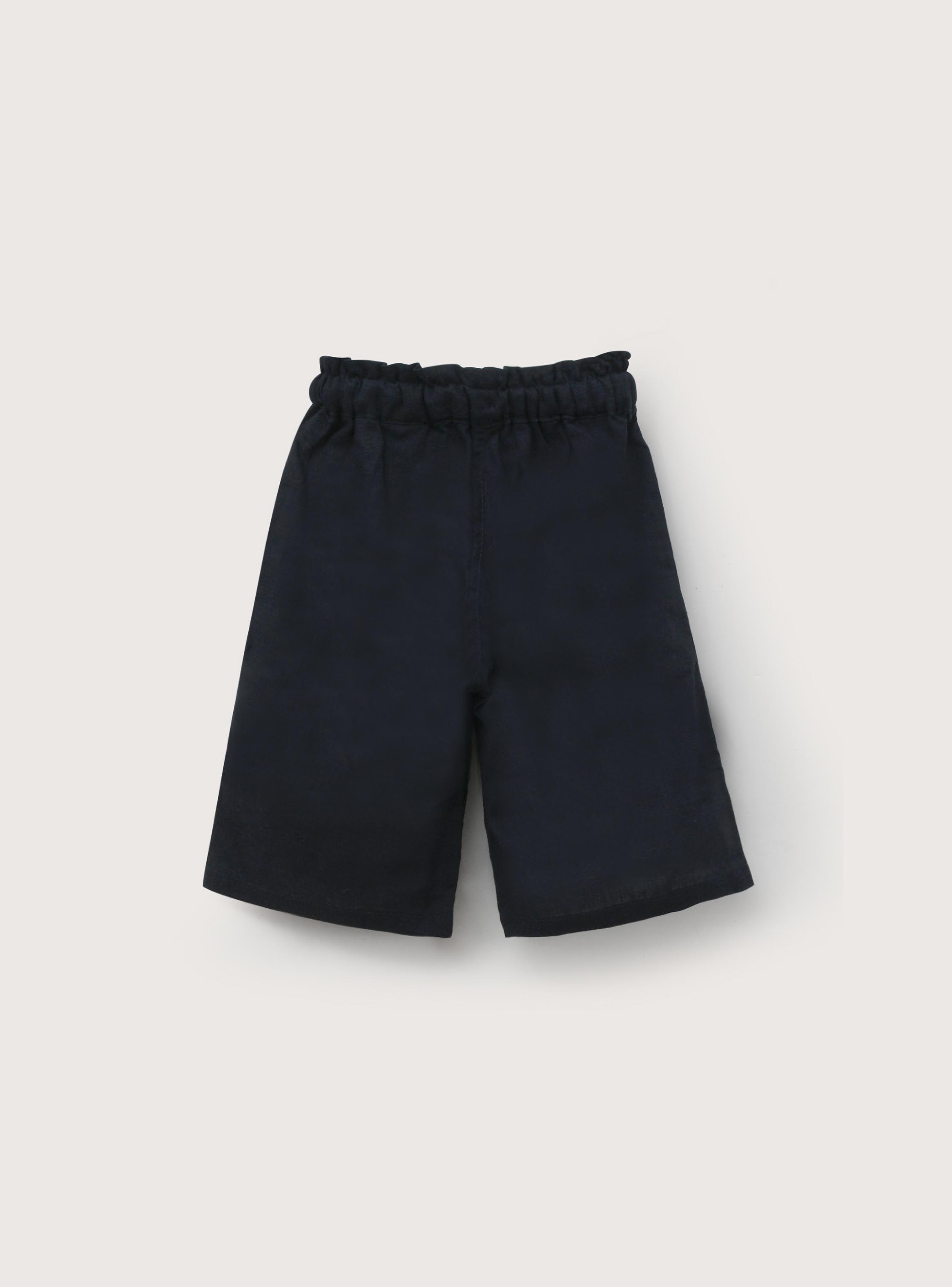 Pantalon Infant Niña Azul-1