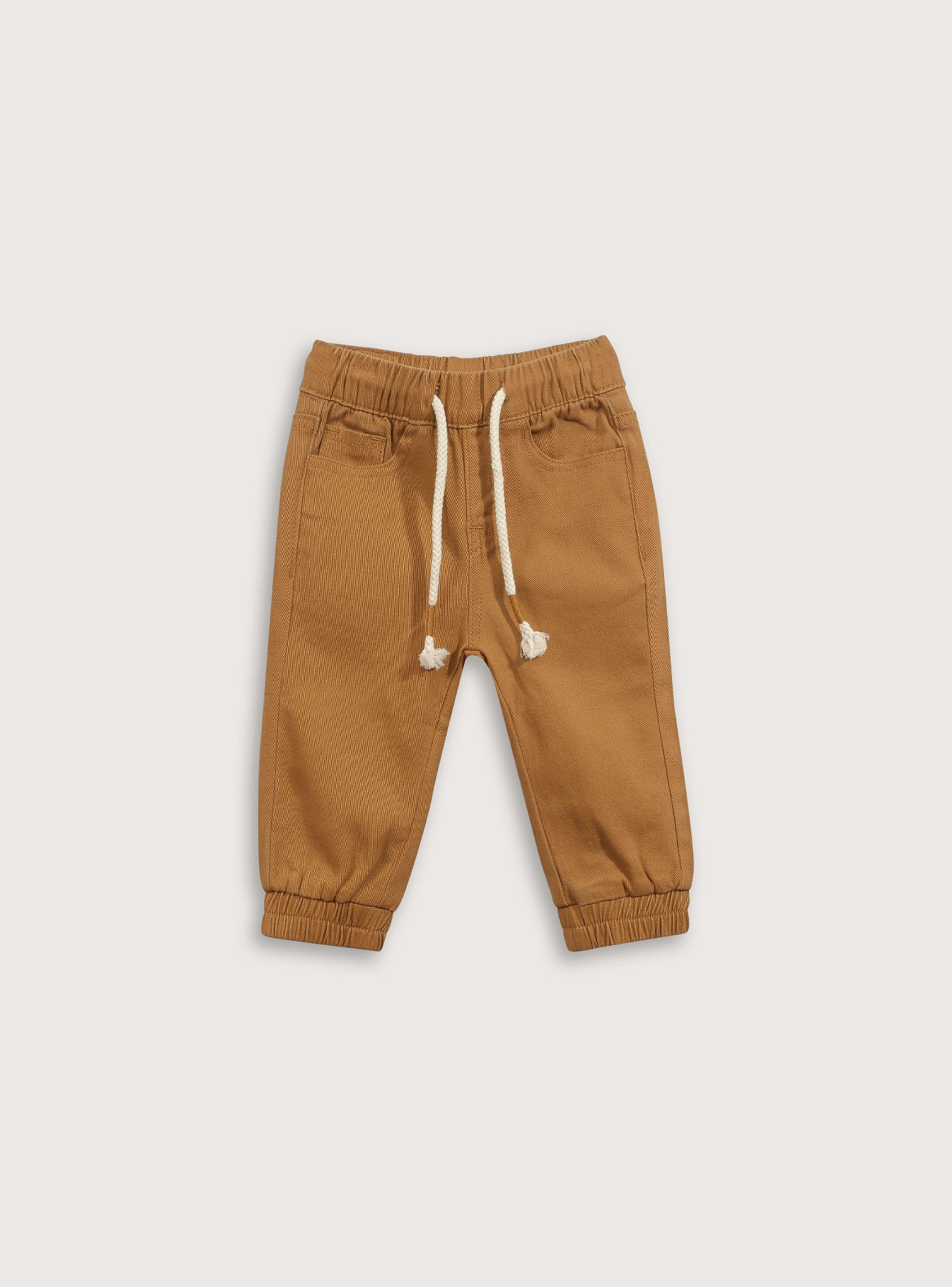 Pantalon Niño Naranjo 39536 Opaline-0