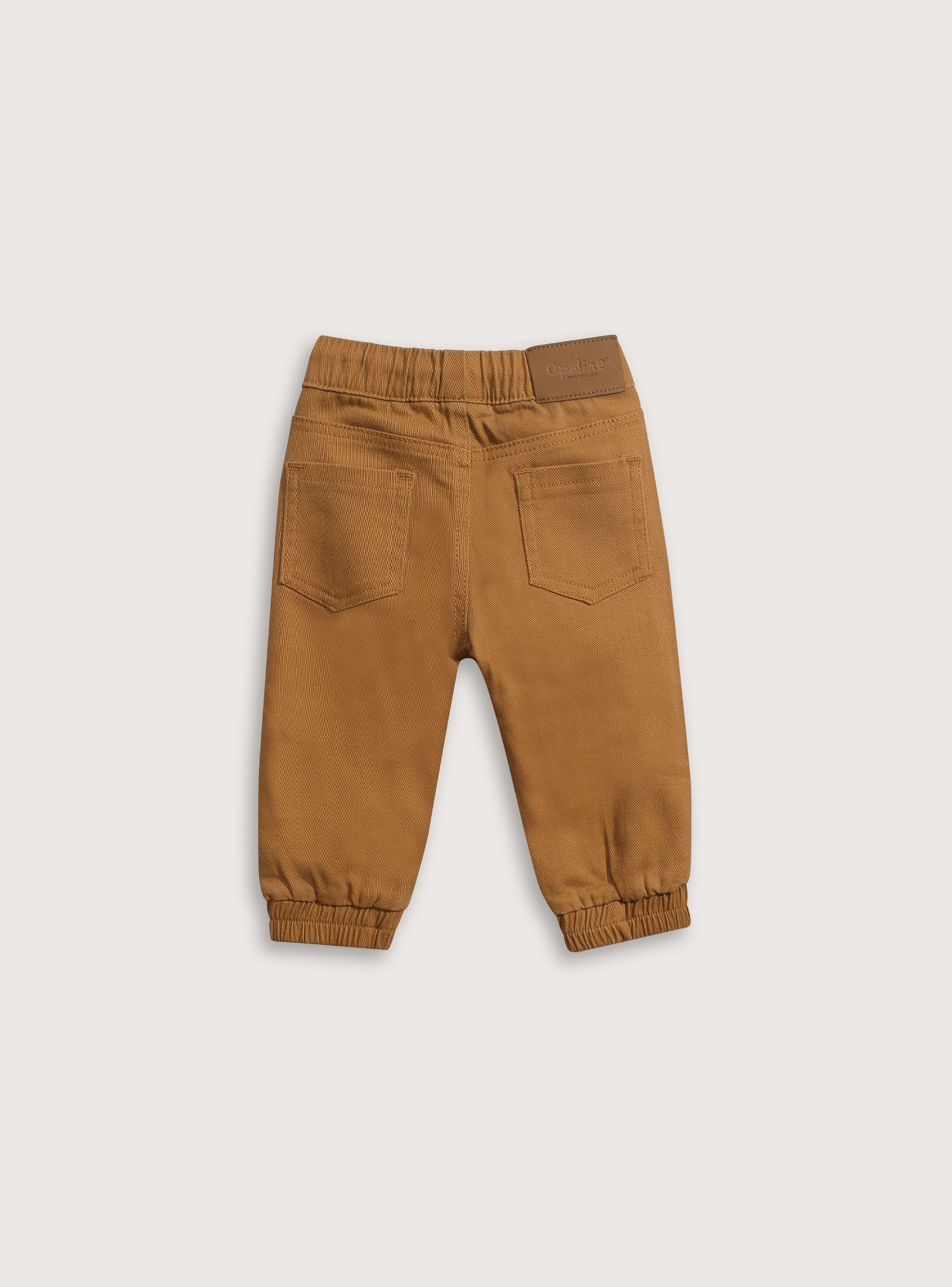 Pantalon Niño Naranjo 39536 Opaline-1