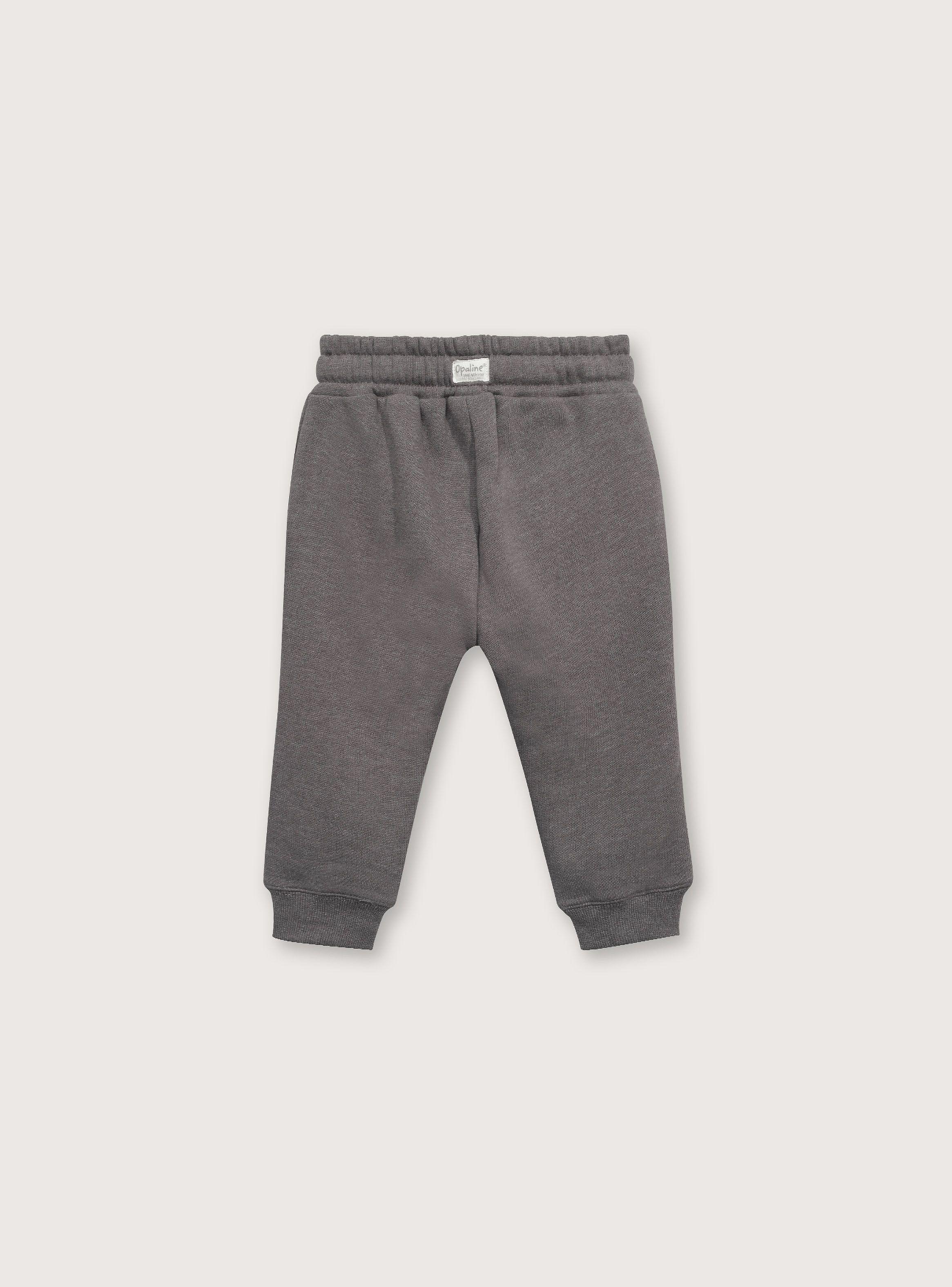 Buzo Niño Gris 38778 OPALINE-1