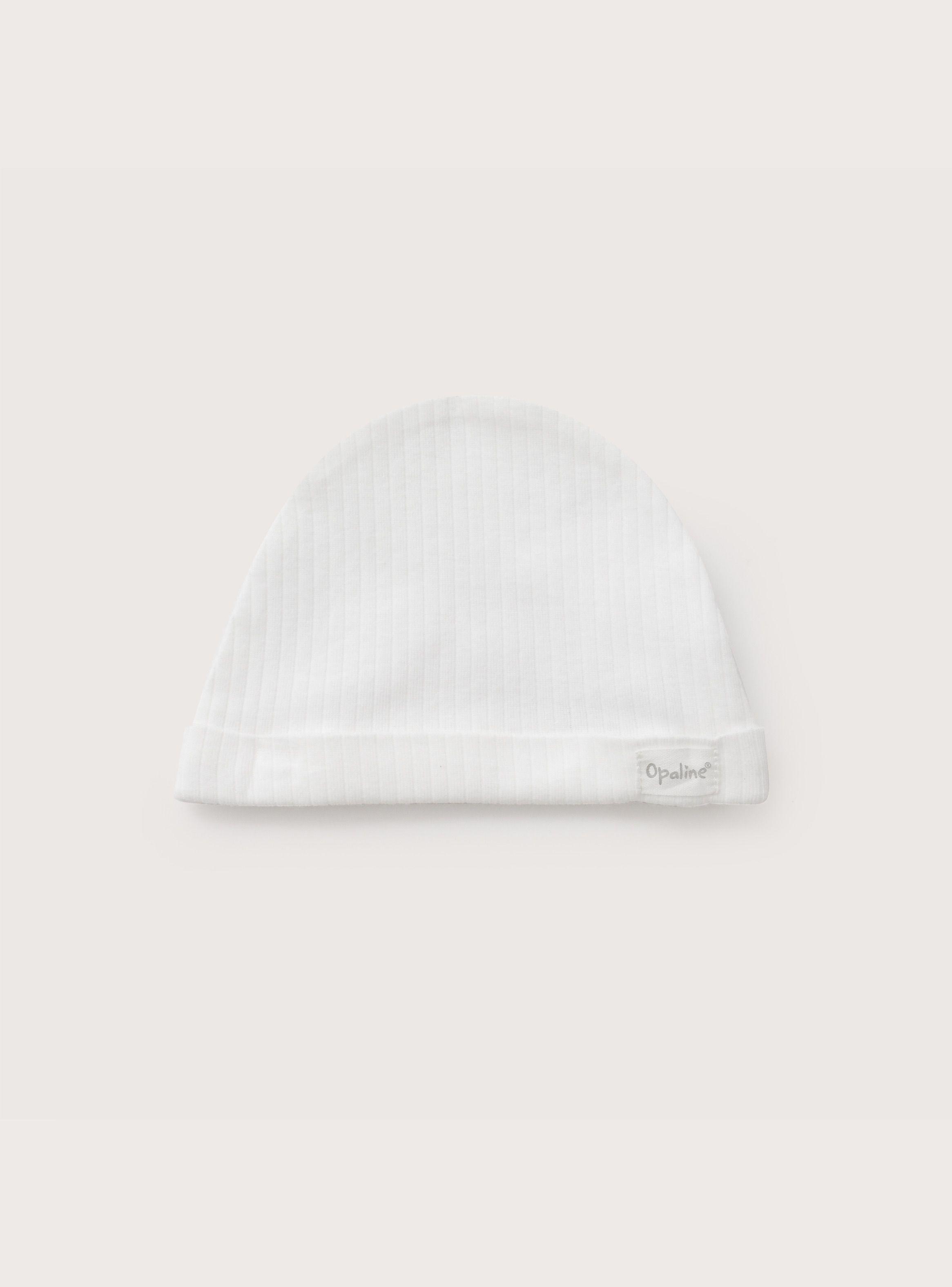 Conjunto Clinica Rib 3 Piezas Blanco Bebe Unisex-4