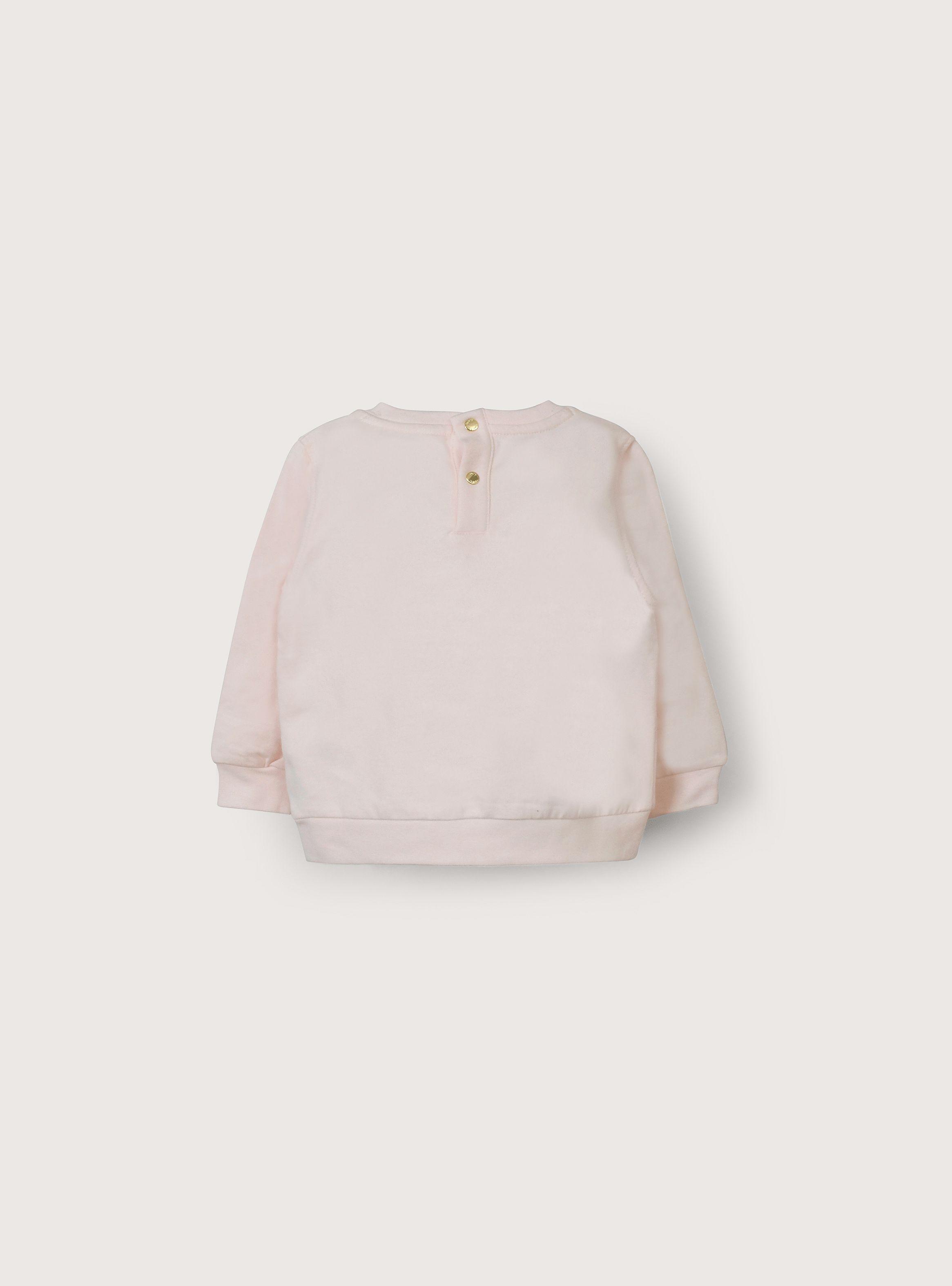 Poleron Niña Rosado 39903 Opaline-1