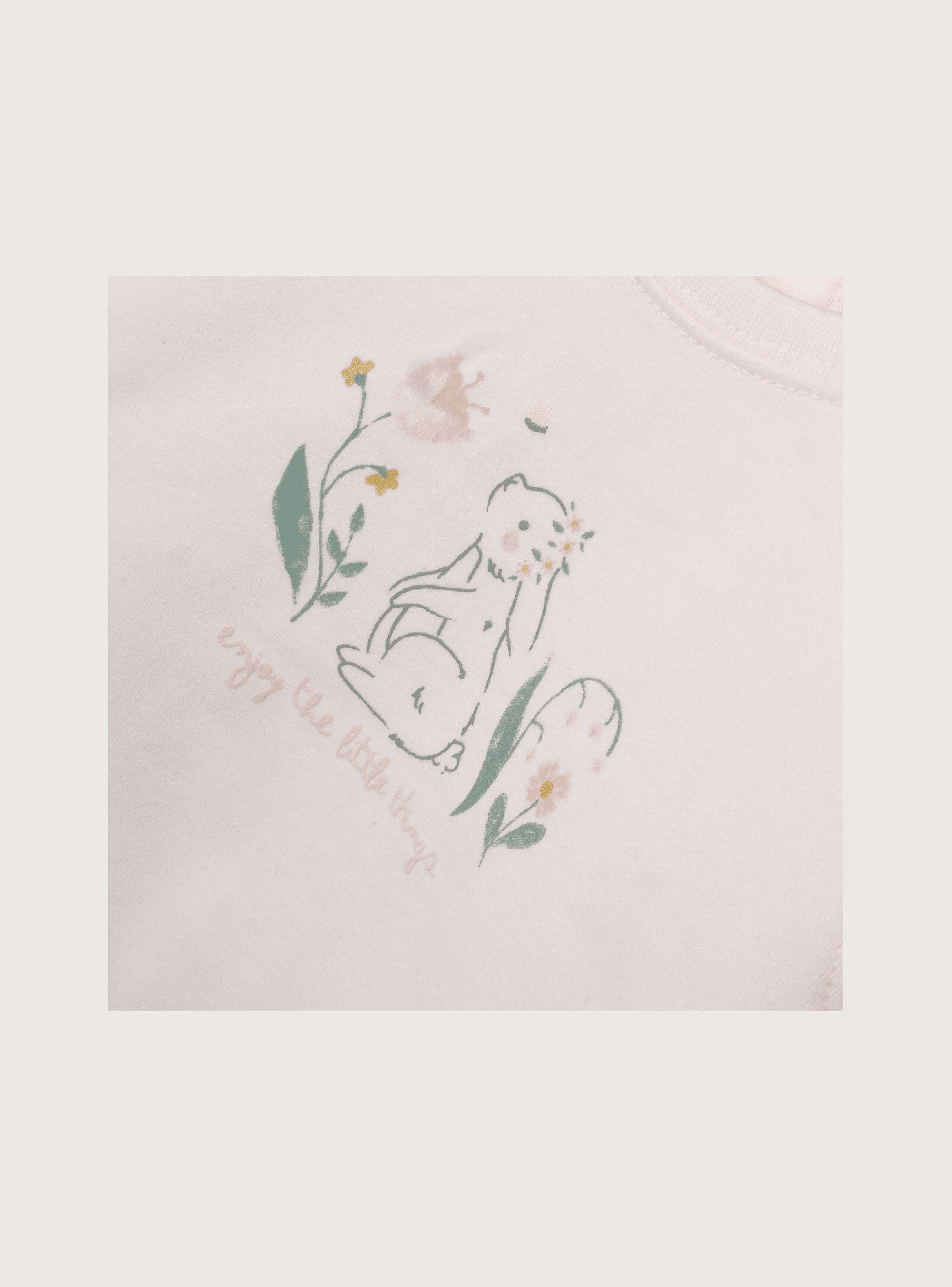 Poleron Niña Rosado 39903 Opaline-2