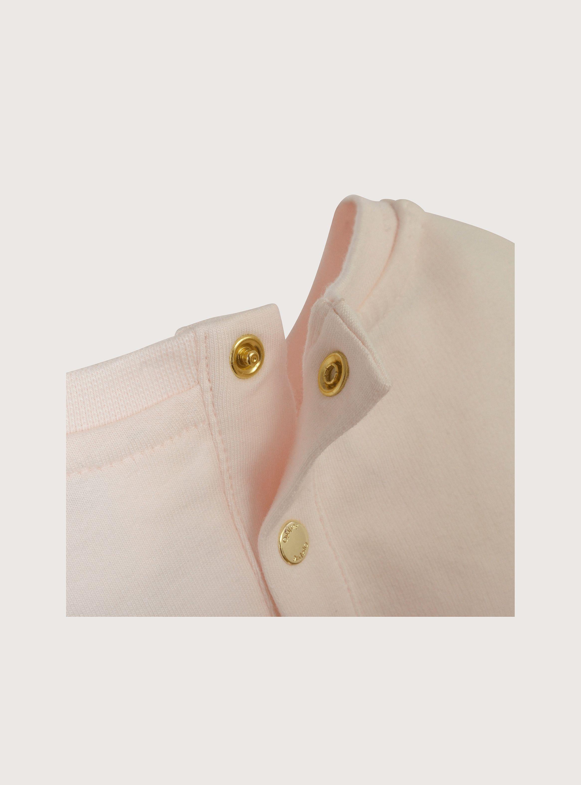 Poleron Niña Rosado 39903 Opaline-3