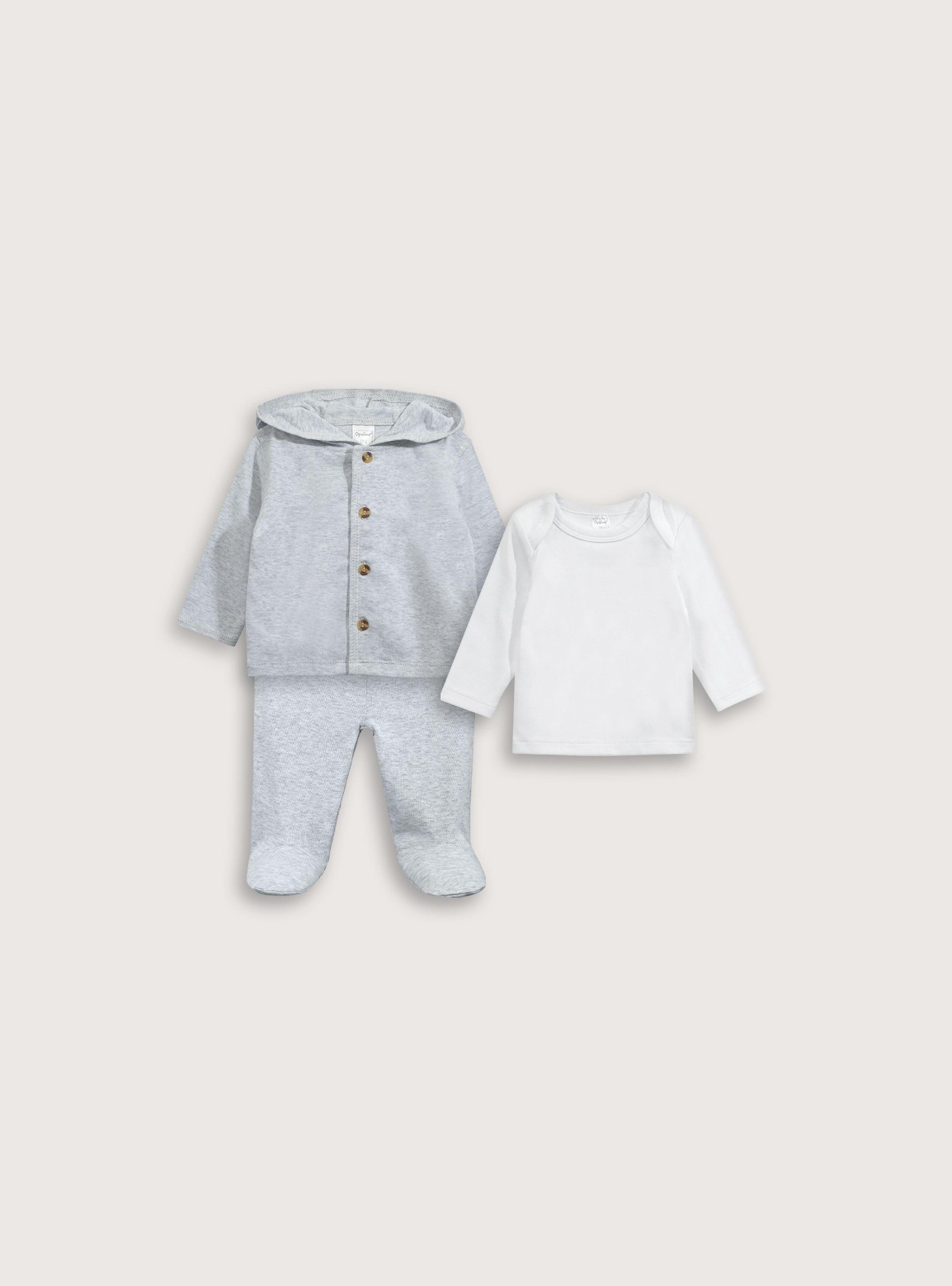Conjunto Clinica Unisex Gris 39523 Opaline-0