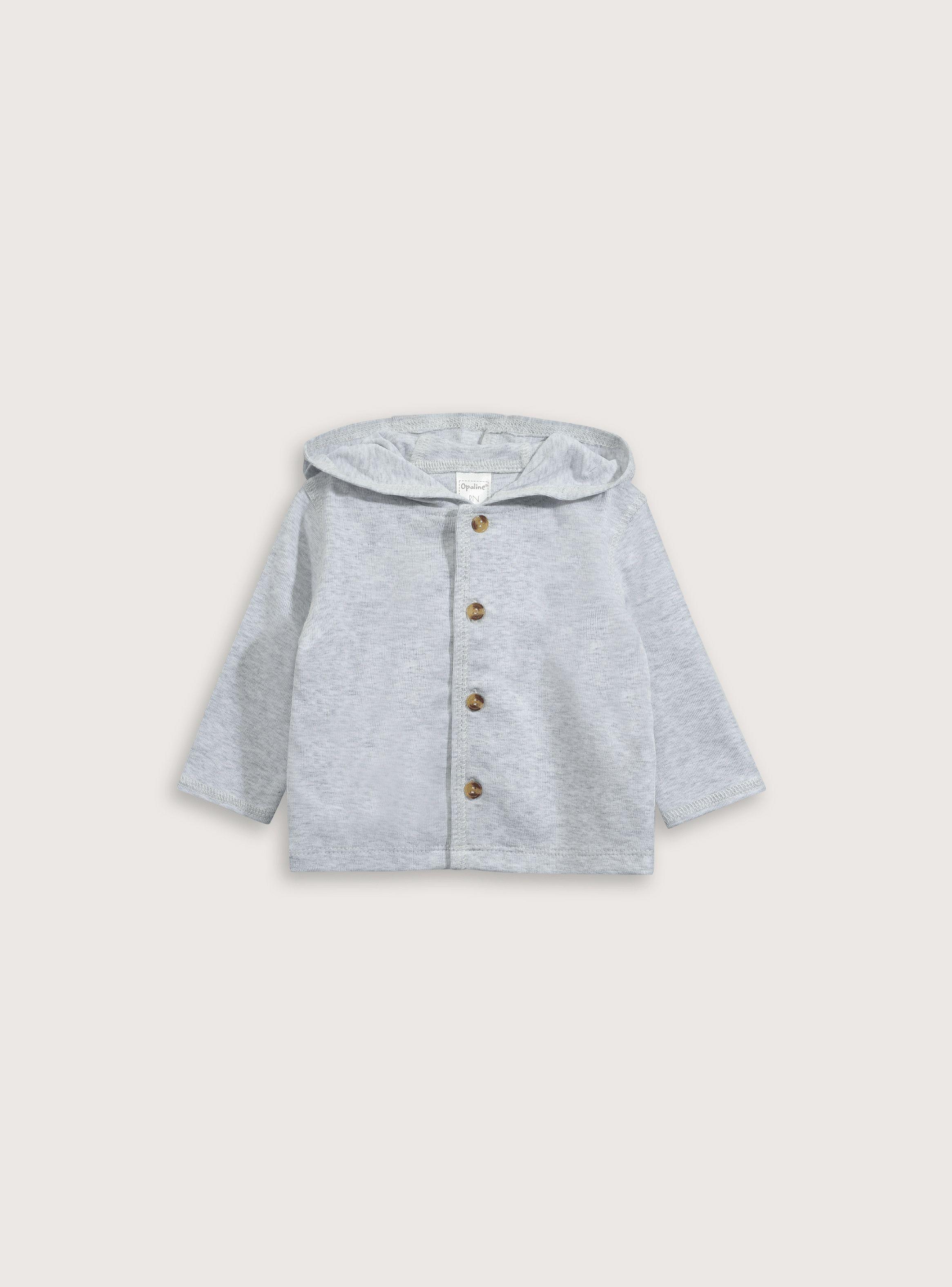 Conjunto Clinica Unisex Gris 39523 Opaline-1