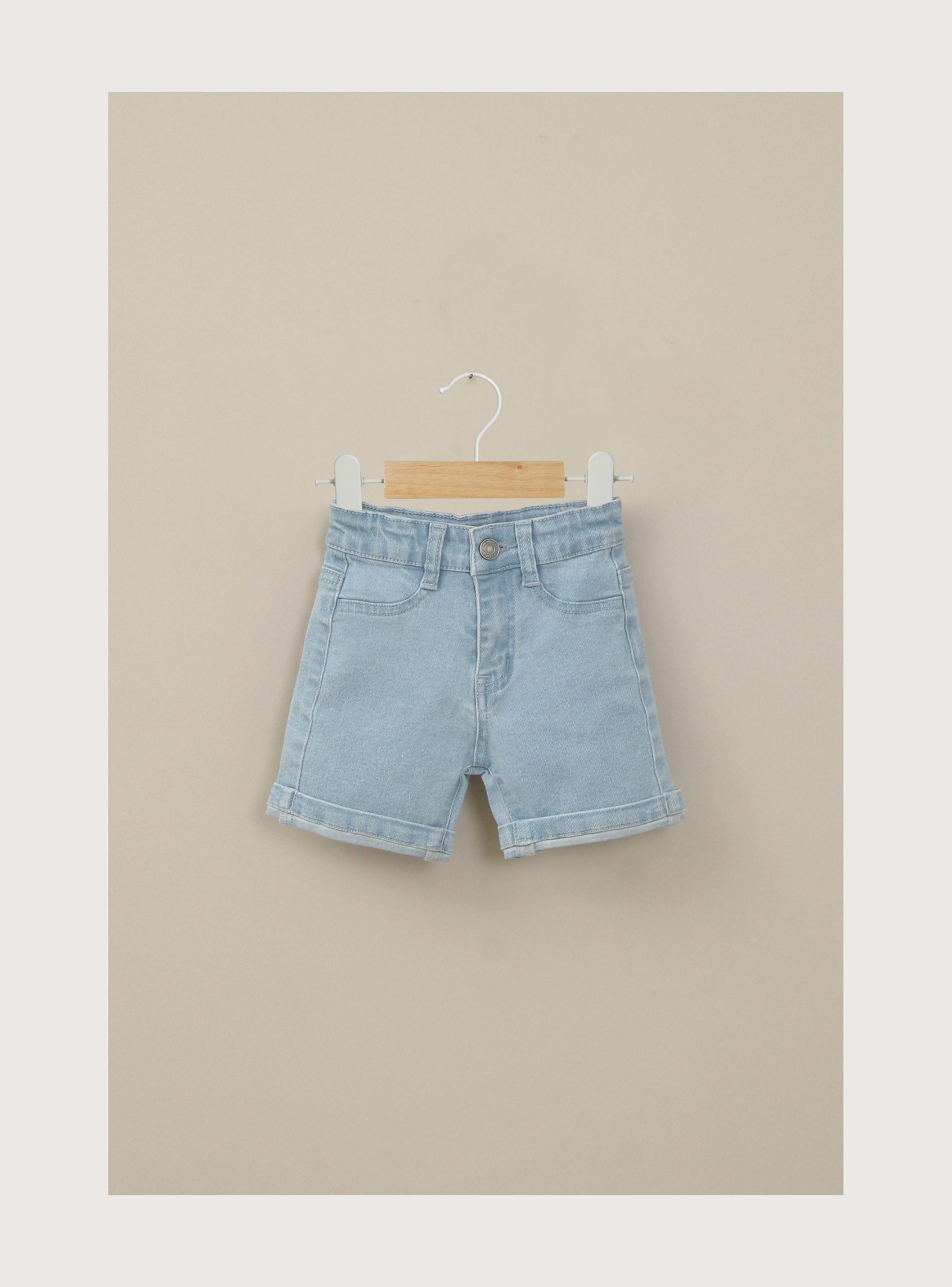 Short Niño Azul 41132 Opaline-0