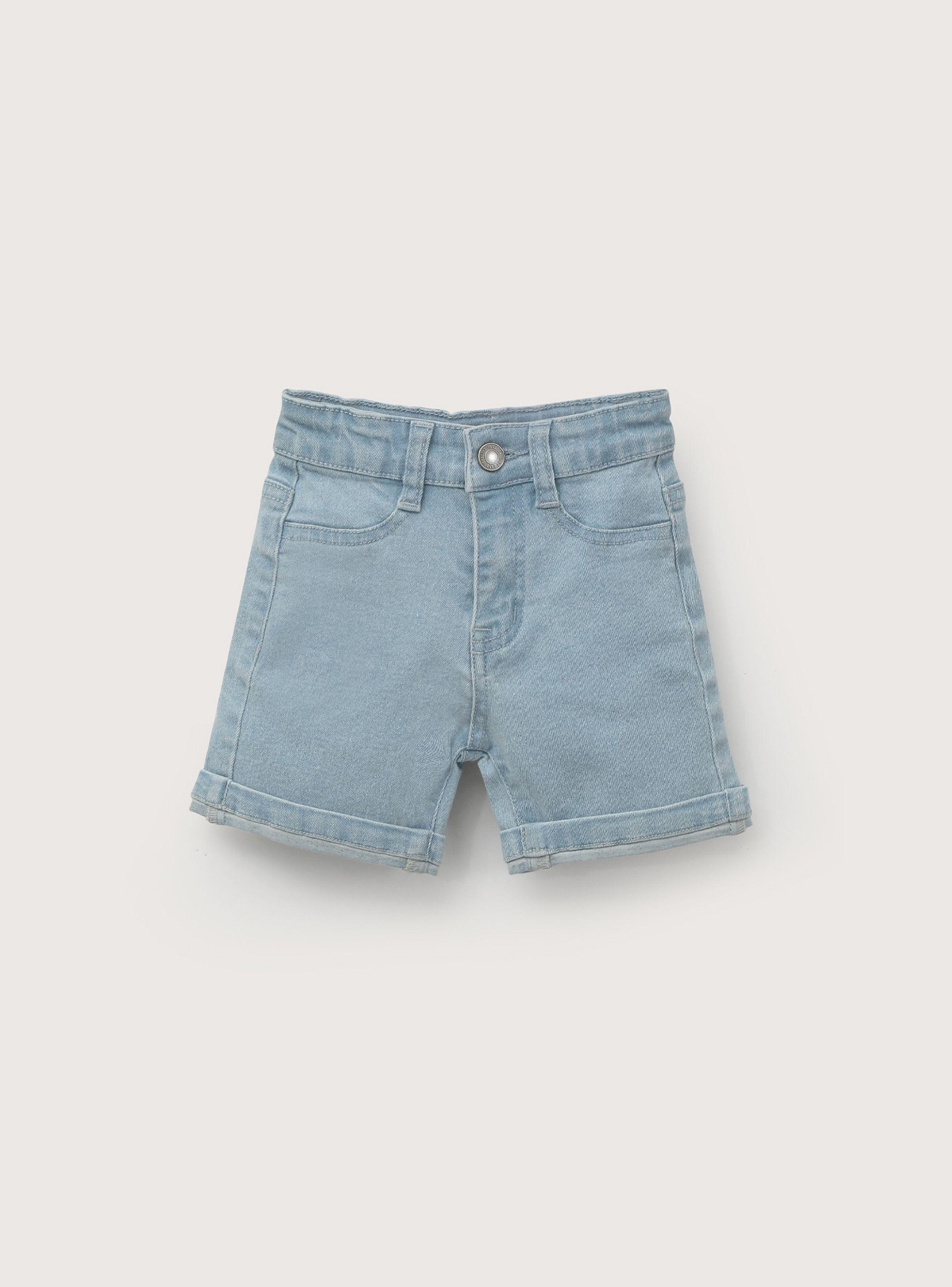 Short Niño Azul 41132 Opaline-1