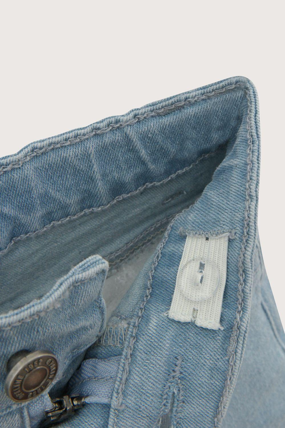 Short de jeans de niño-3