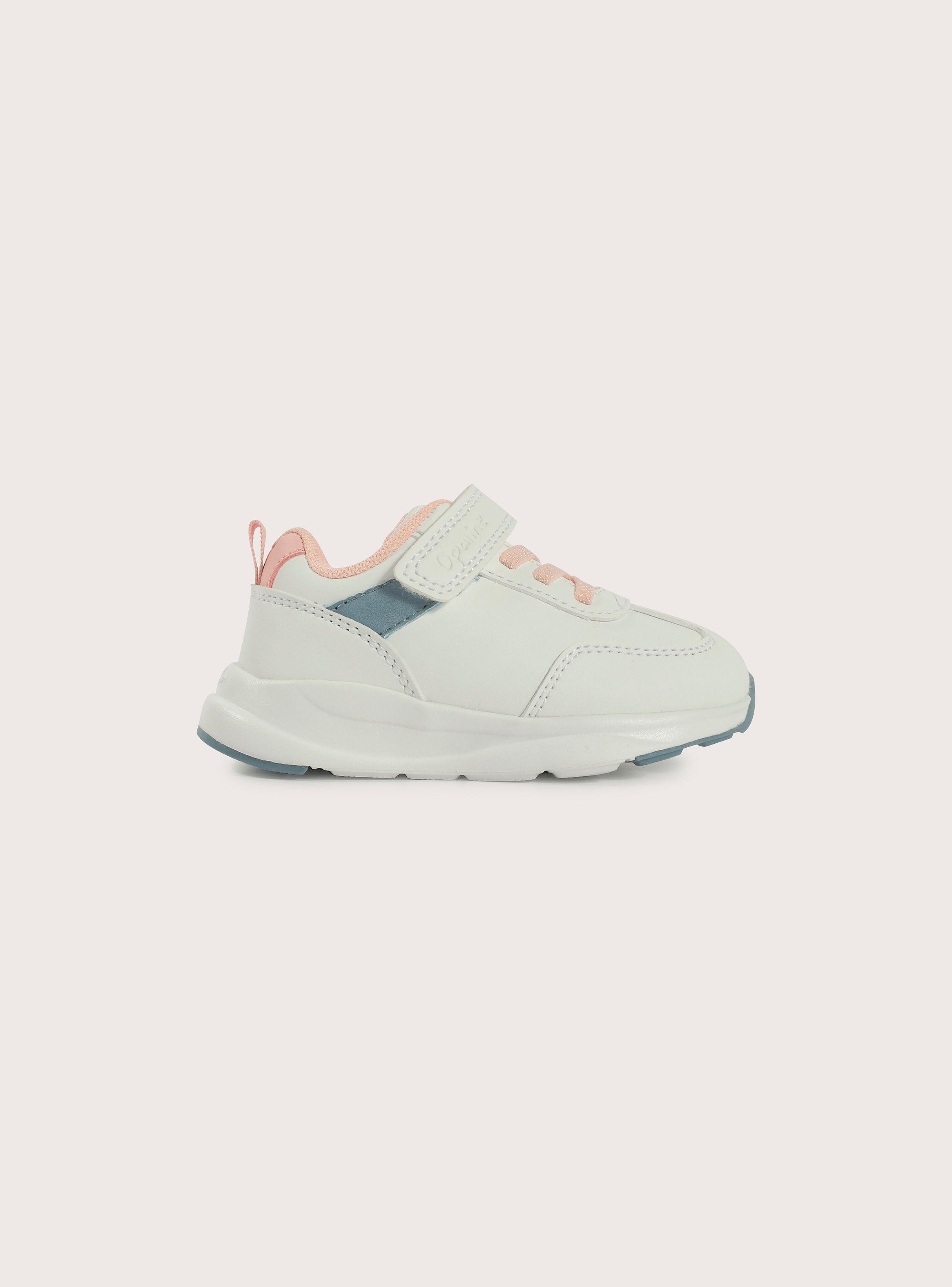 Zapatilla Niña Blanco 40064 Opaline-1