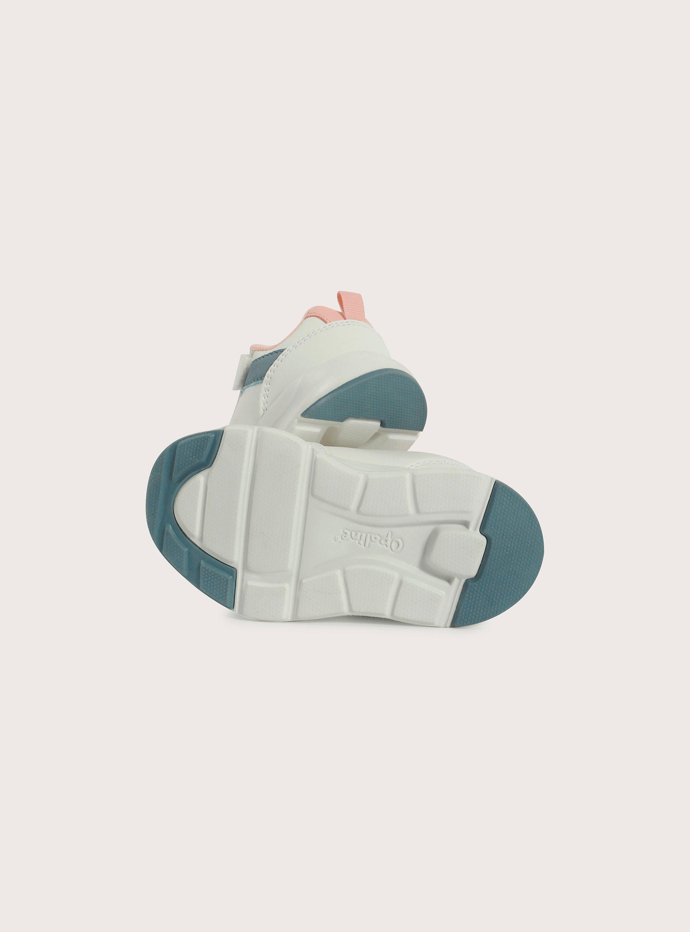 Zapatilla Niña Blanco 40064 Opaline-2