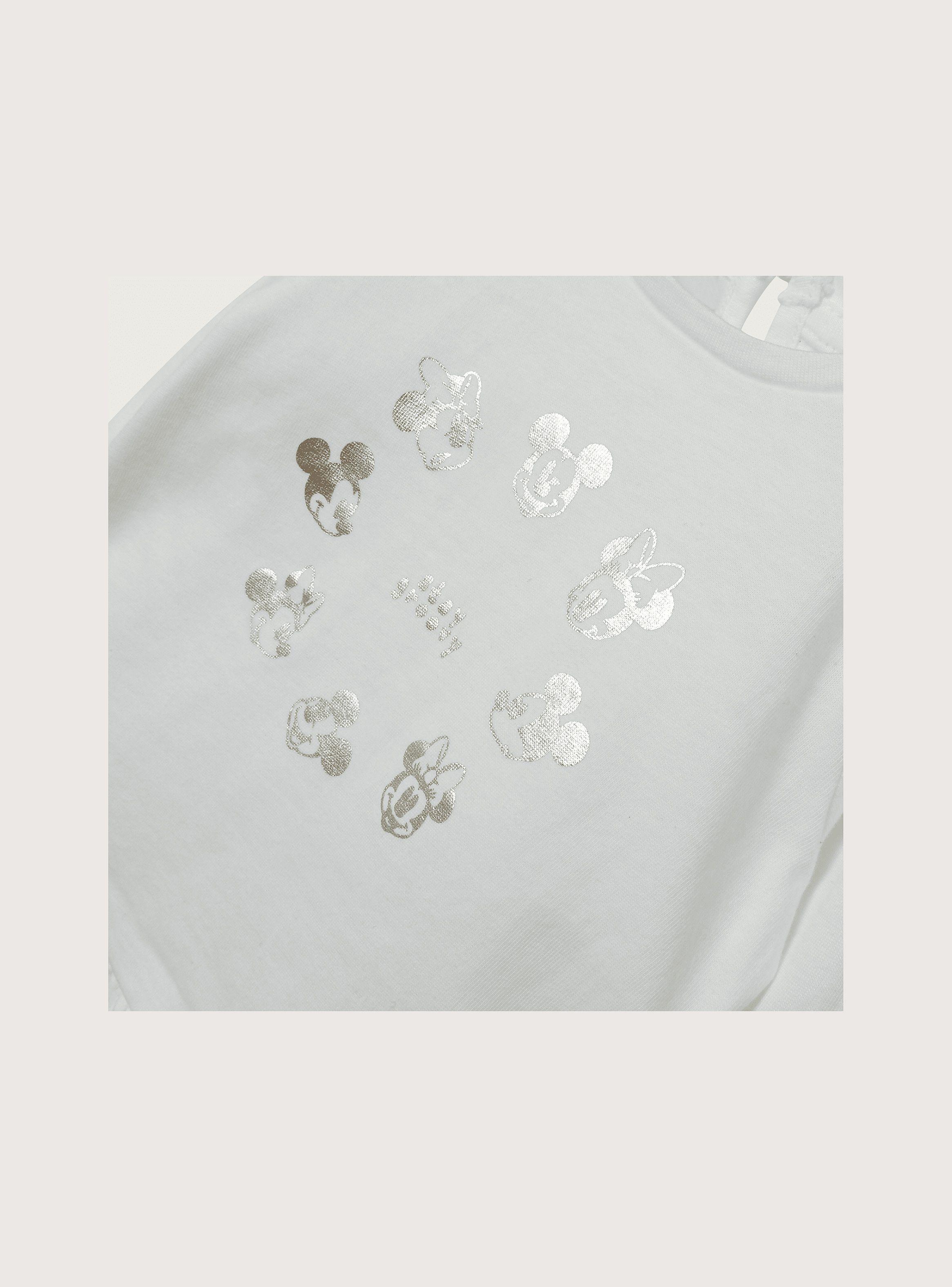 Polera Niña Blanco 39945 Opaline-2