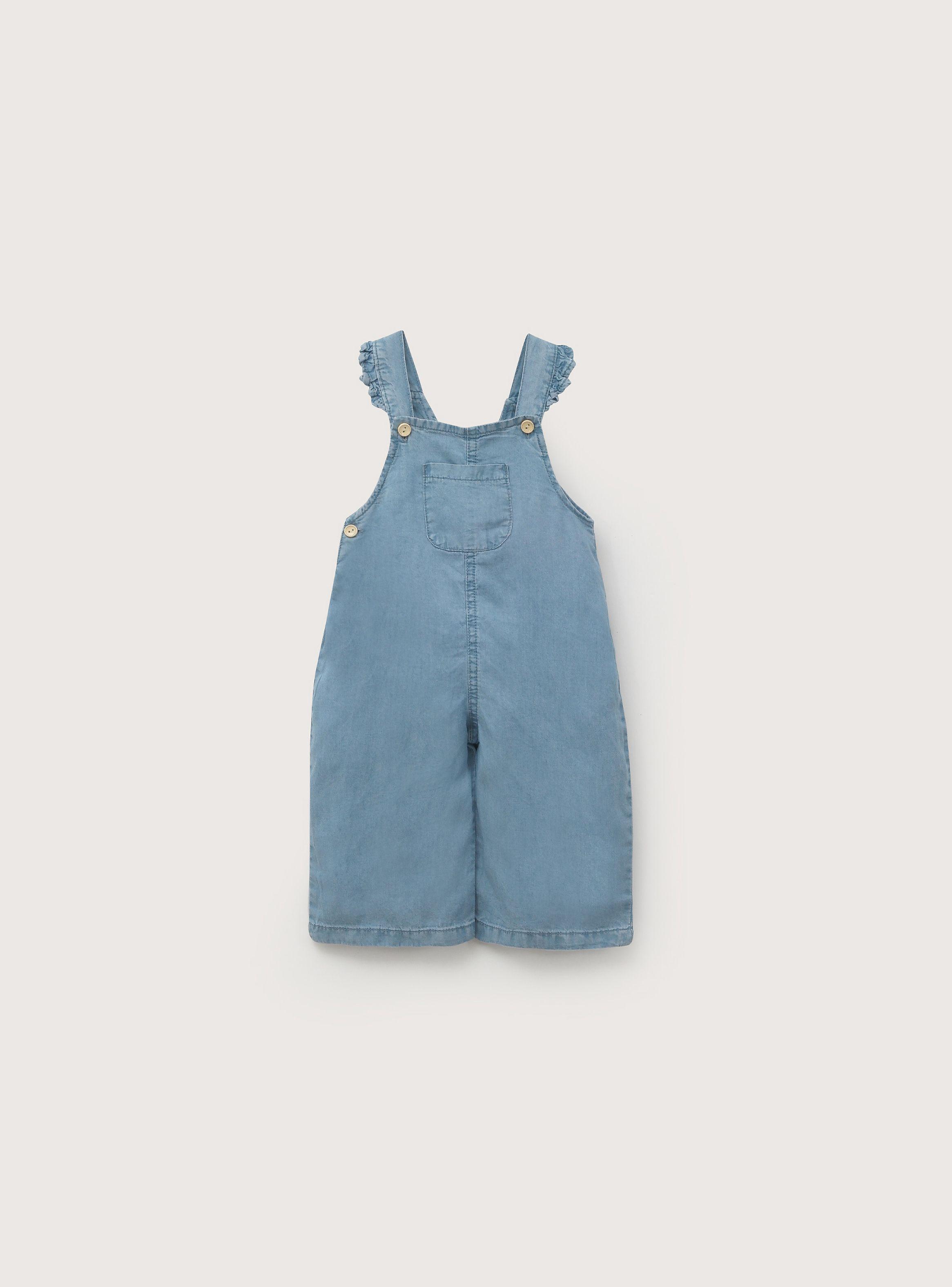 Jardinera Niña Azul 41111 Opaline-1