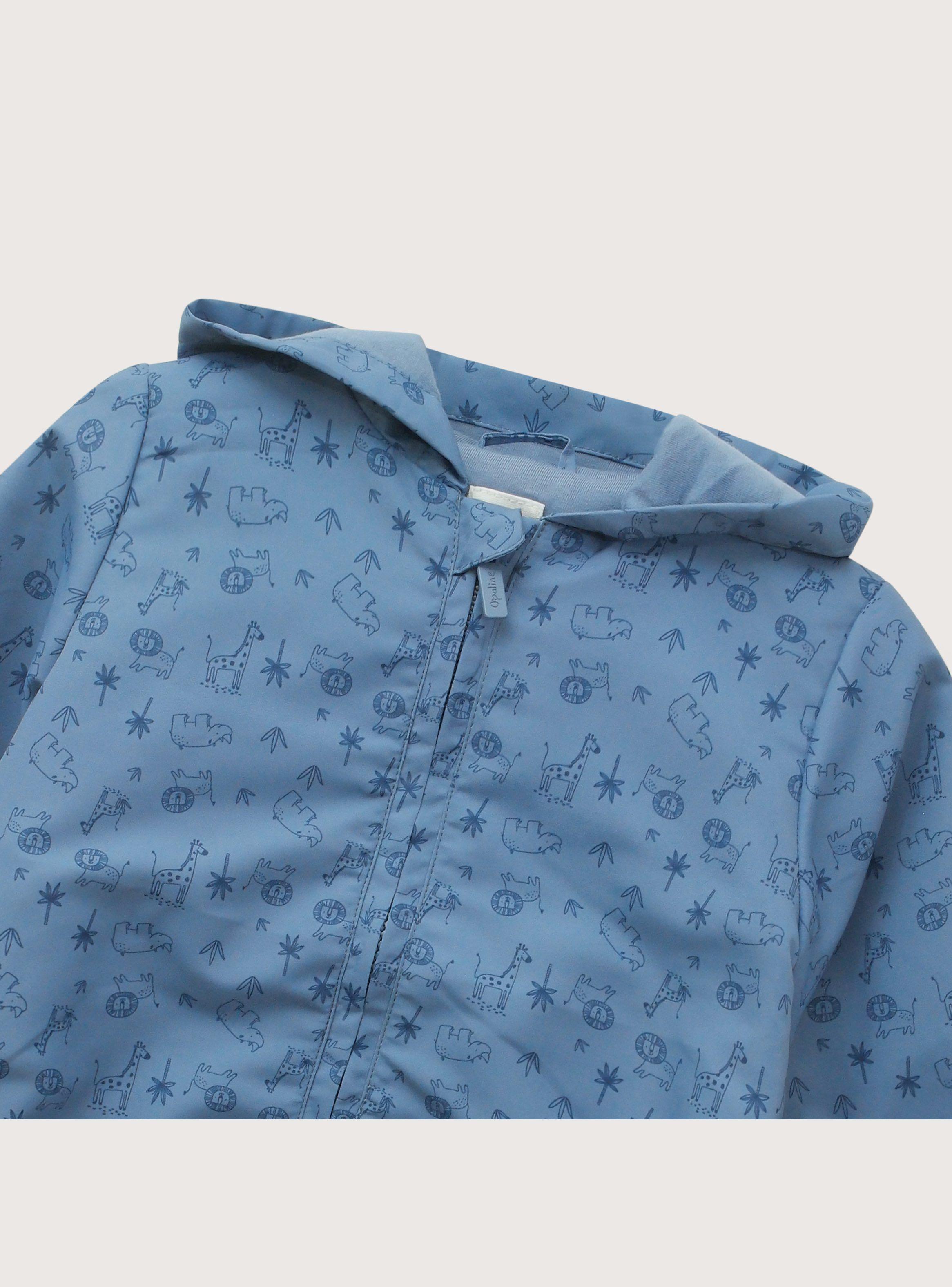 Cortaviento Denim Infant Niño-2