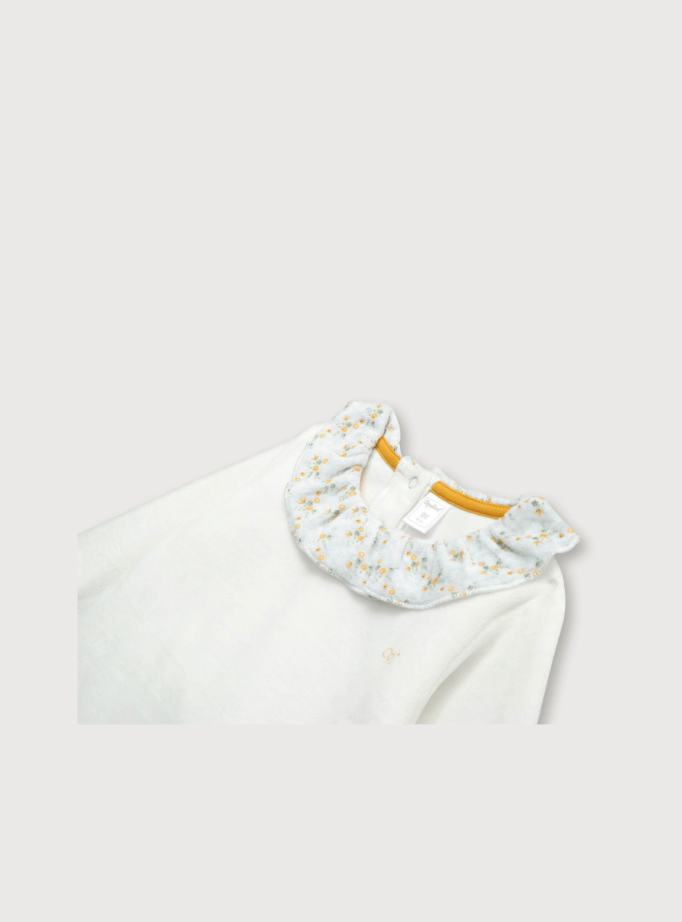 Clemente Niña Gris (Recién Nacido A 9 Meses) Opaline-3