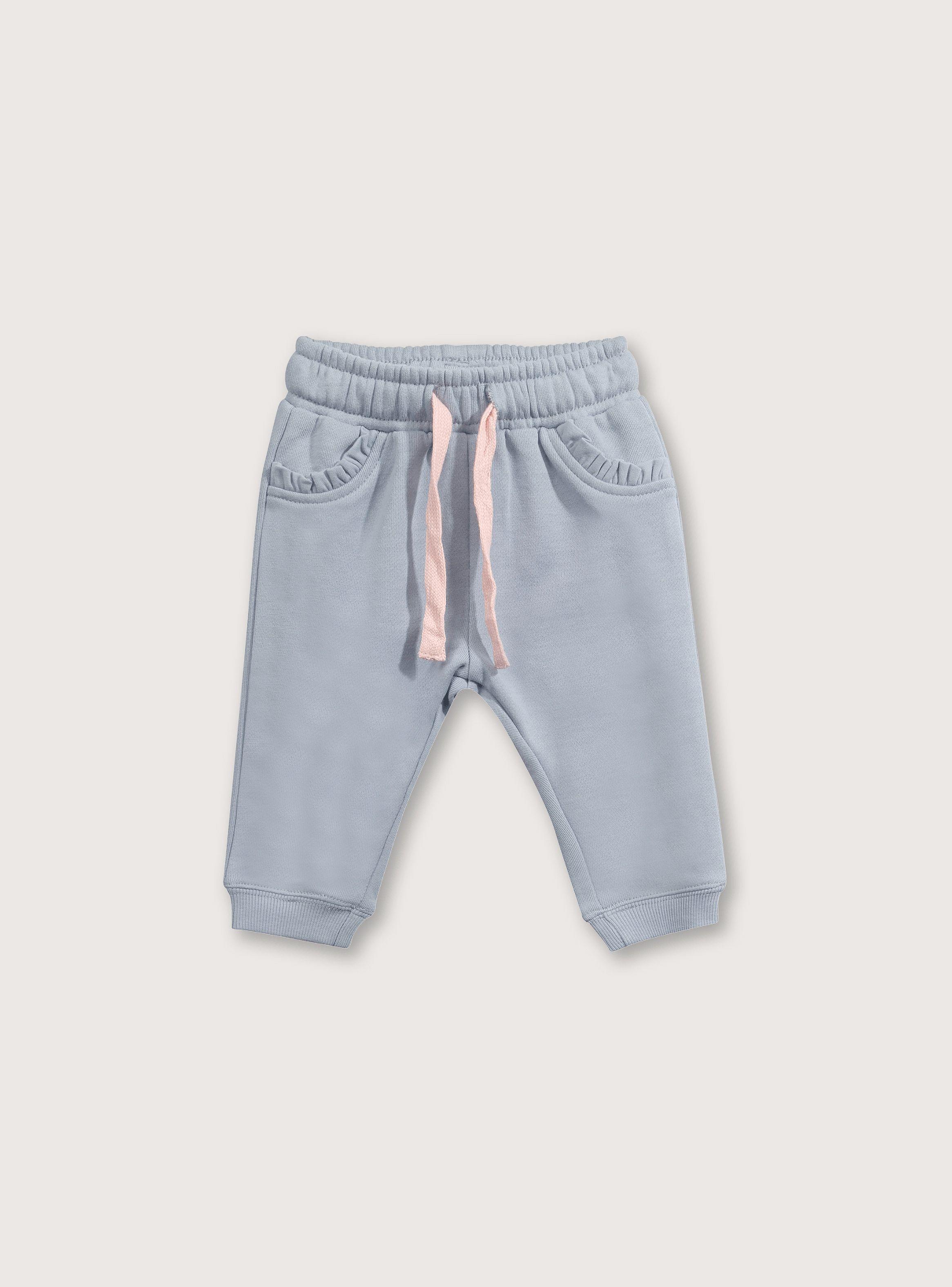 Pantalon Buzo Niña Azul 39512 Opaline-0