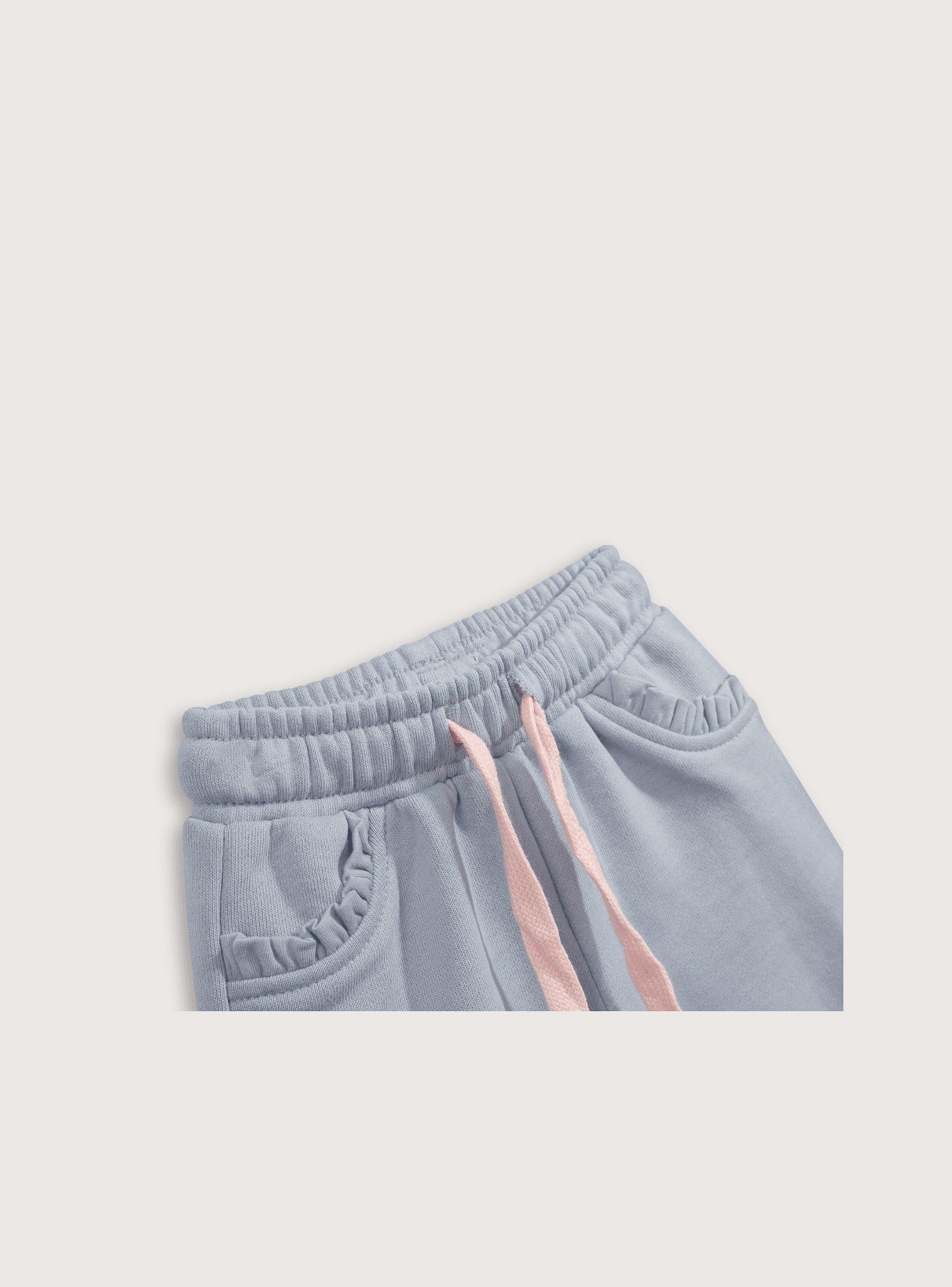 Pantalon Buzo Niña Azul 39512 Opaline-2