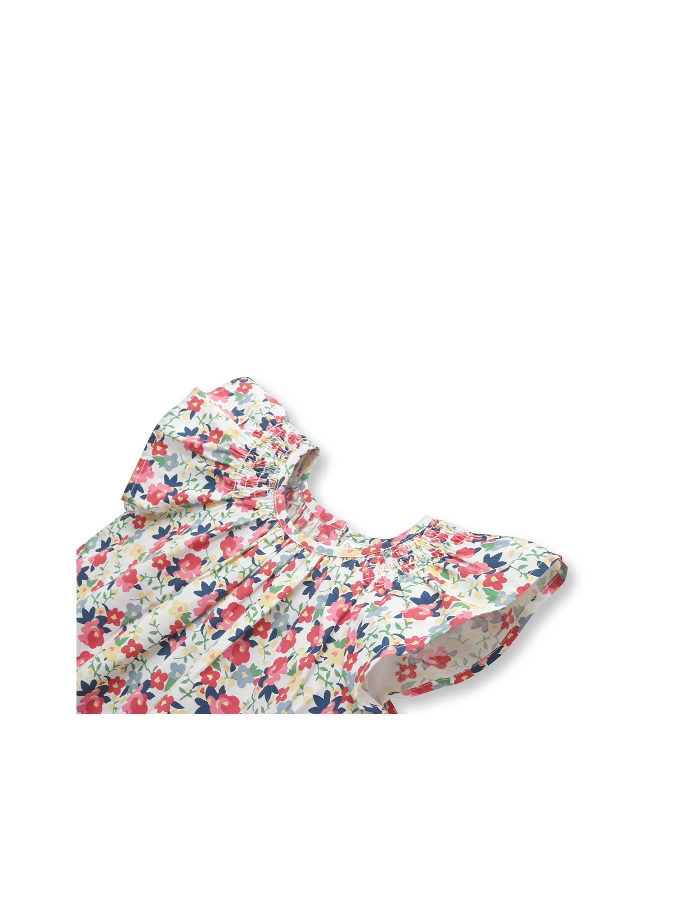 Blusa Niña Rojo (6M A 4A) Opaline-2