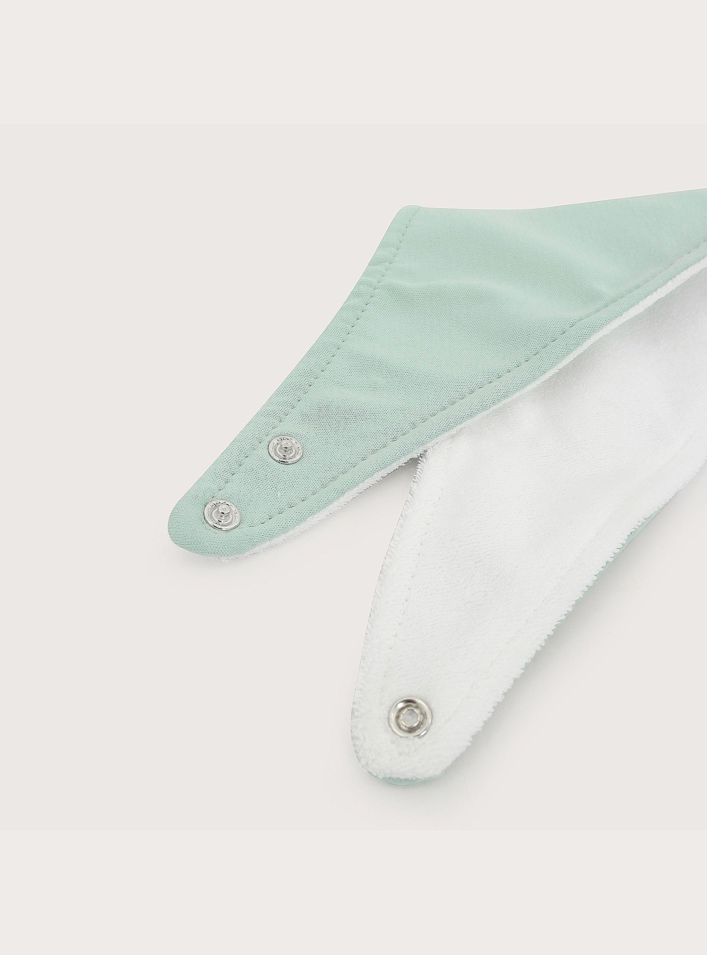 Pack De 2 Baberos Bandana Niño-2