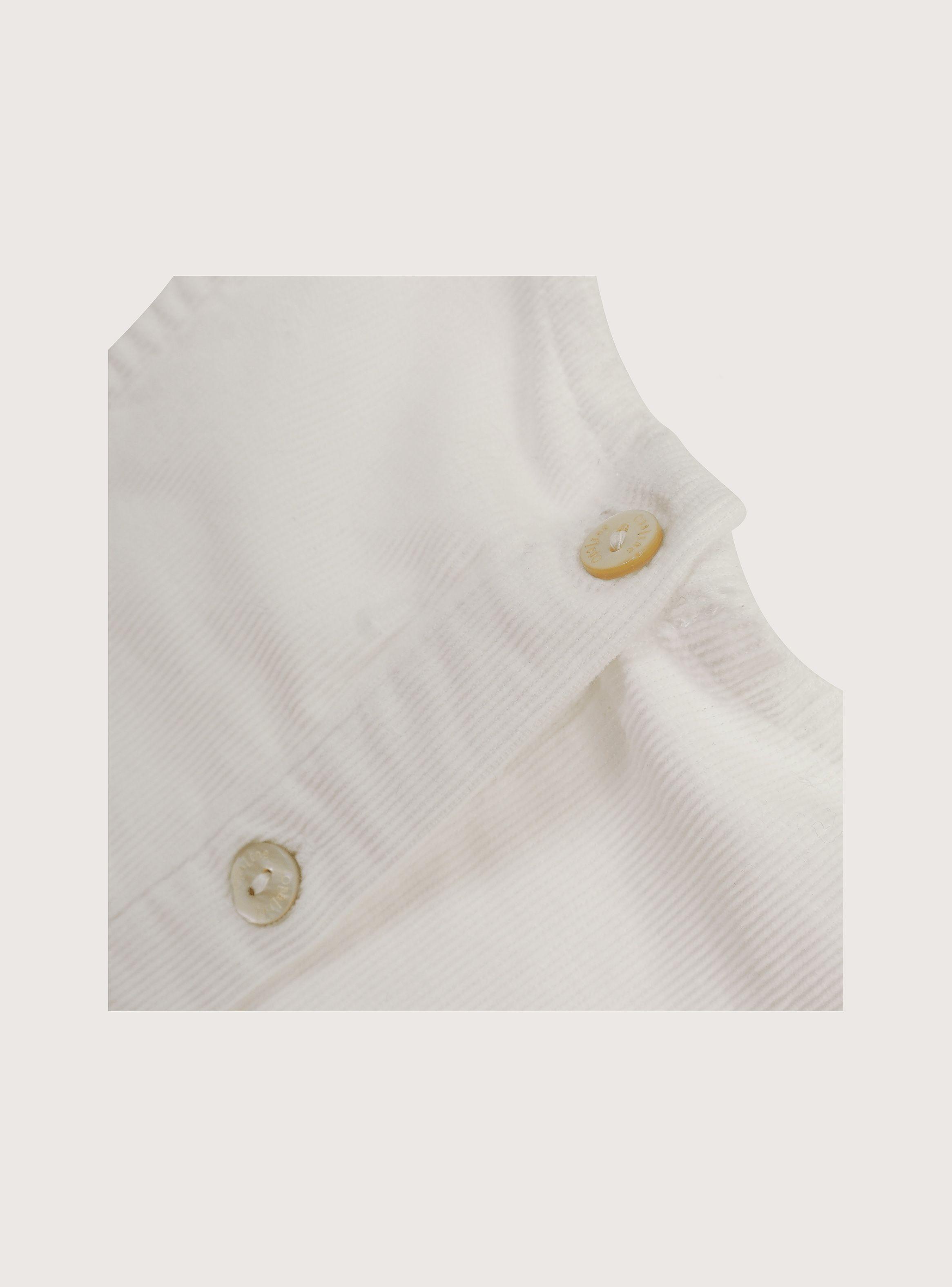 Vestido Niña Blanco 39835 Opaline-3