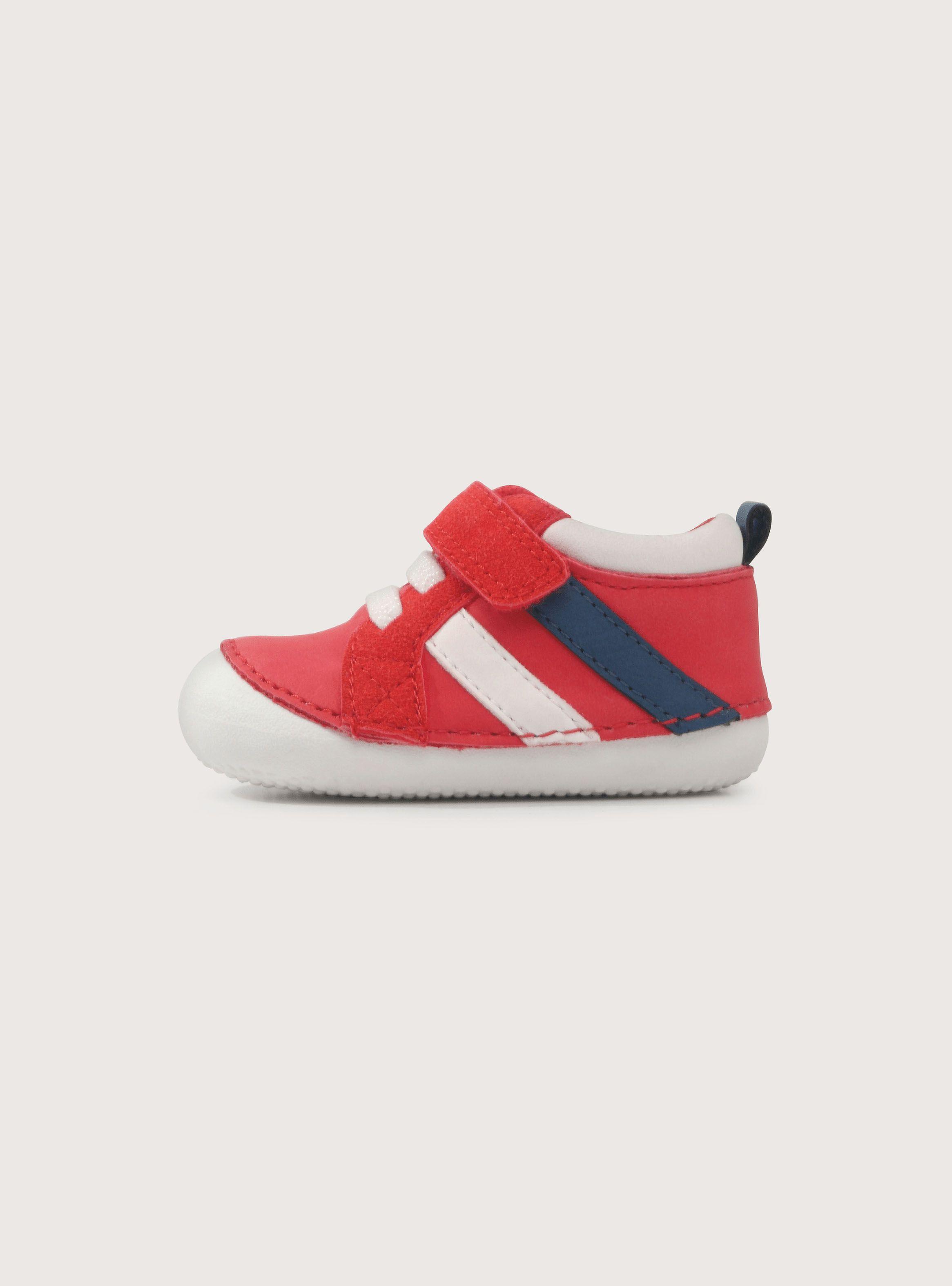 Zapatilla Niño Rojo 38462 OPALINE-1