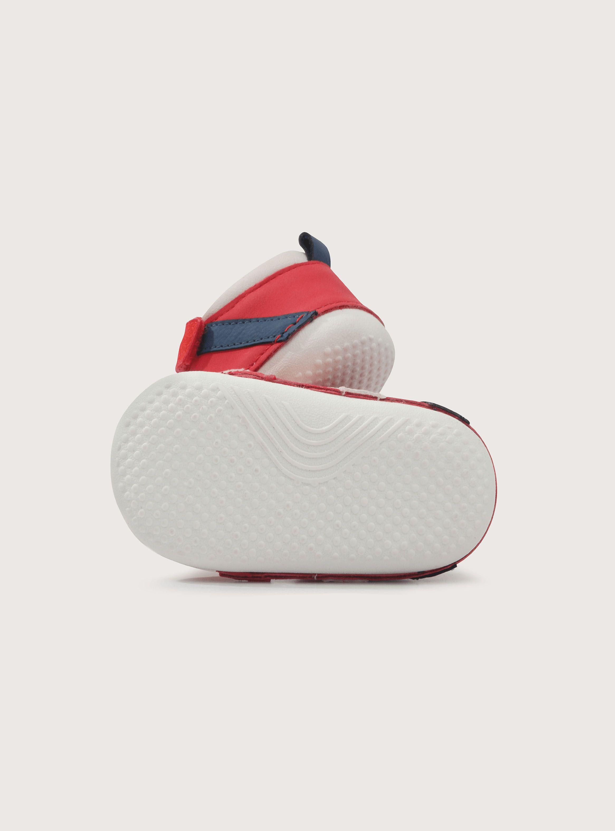 Zapatilla Niño Rojo 38462 OPALINE-2