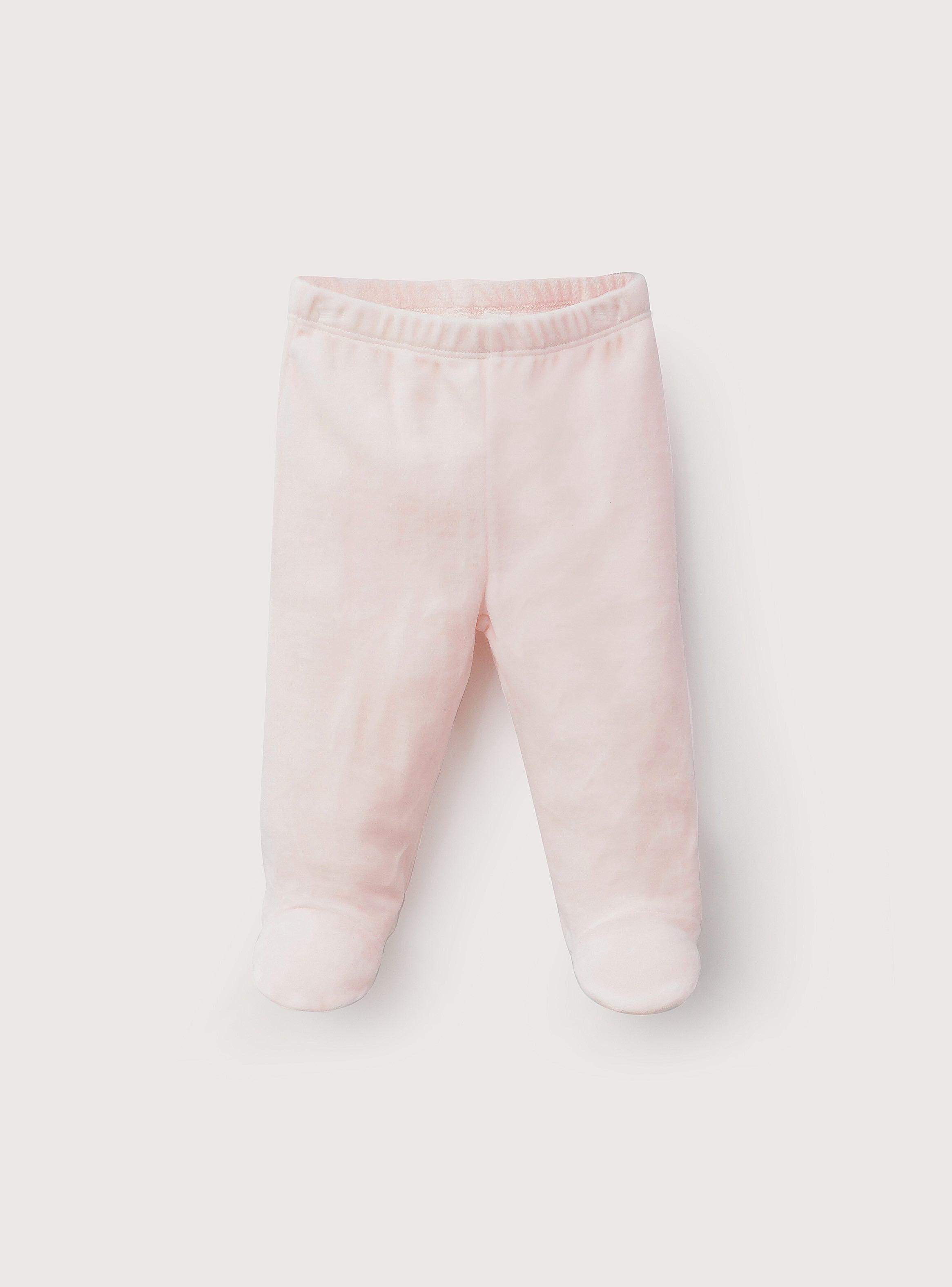 Conjunto Plush Bebe Niña Rosado-3