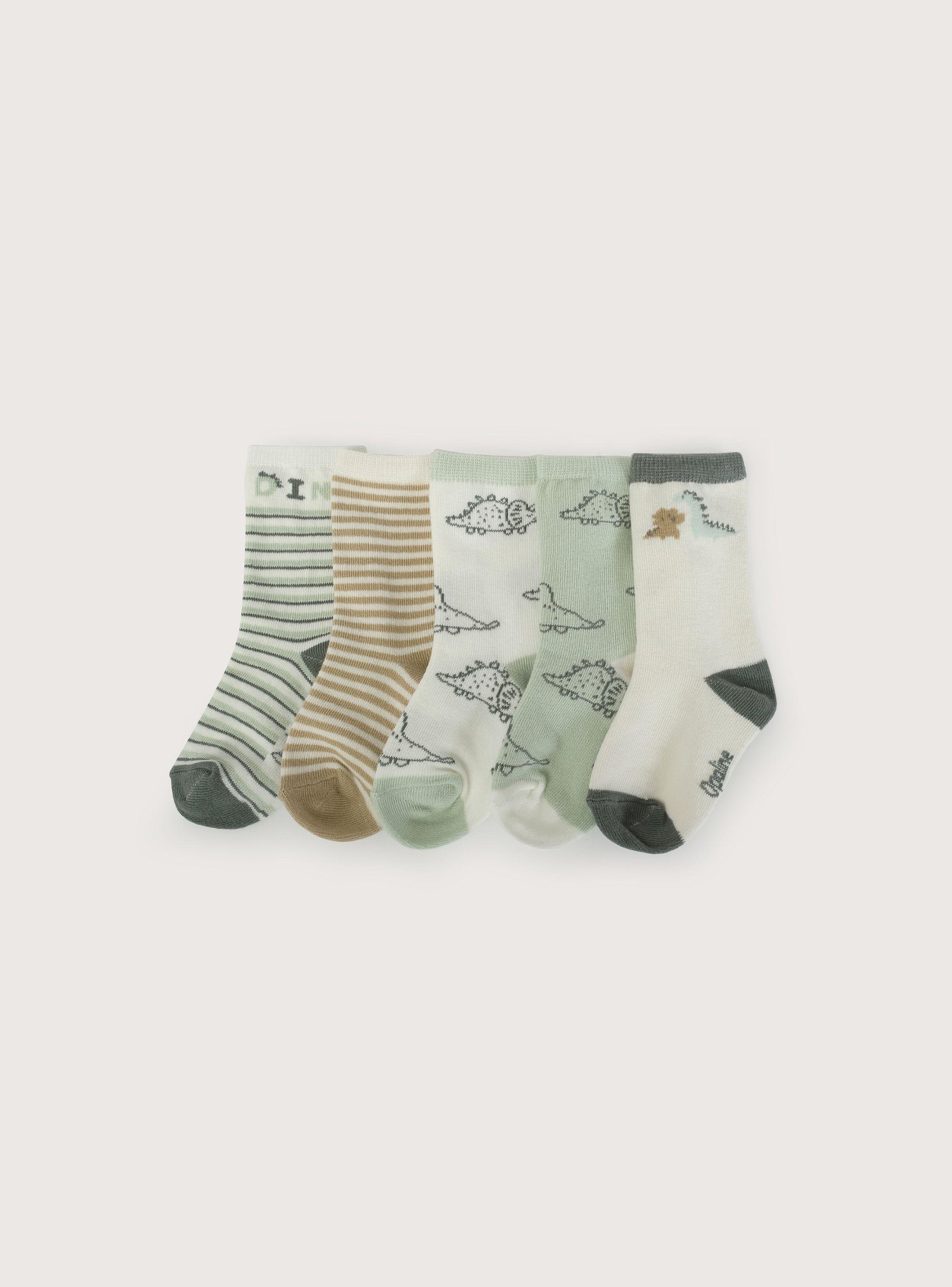 Calcetines Niño Verde 40822 Opaline-0