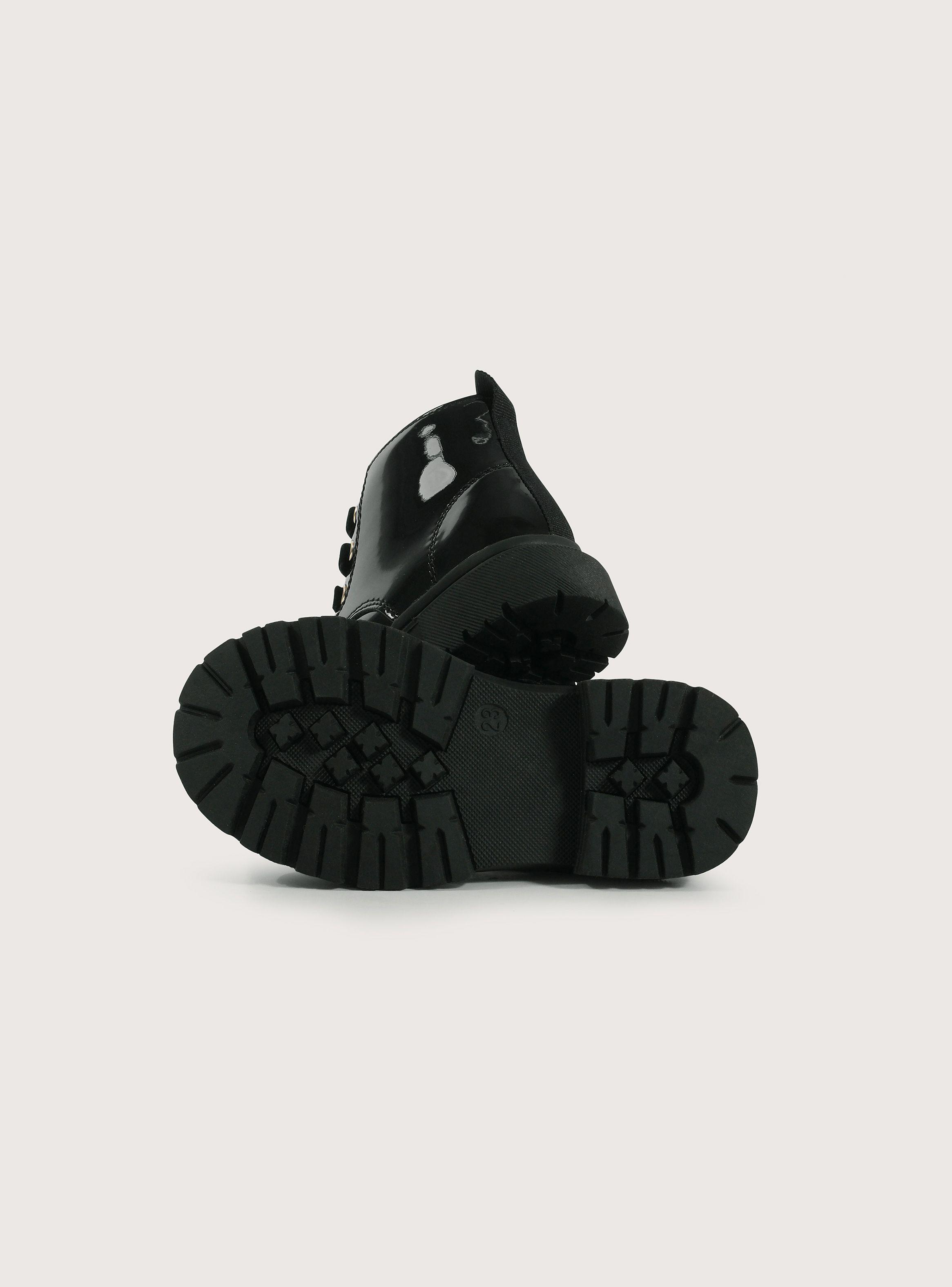 Botin Niña Negro 40047 Opaline-2