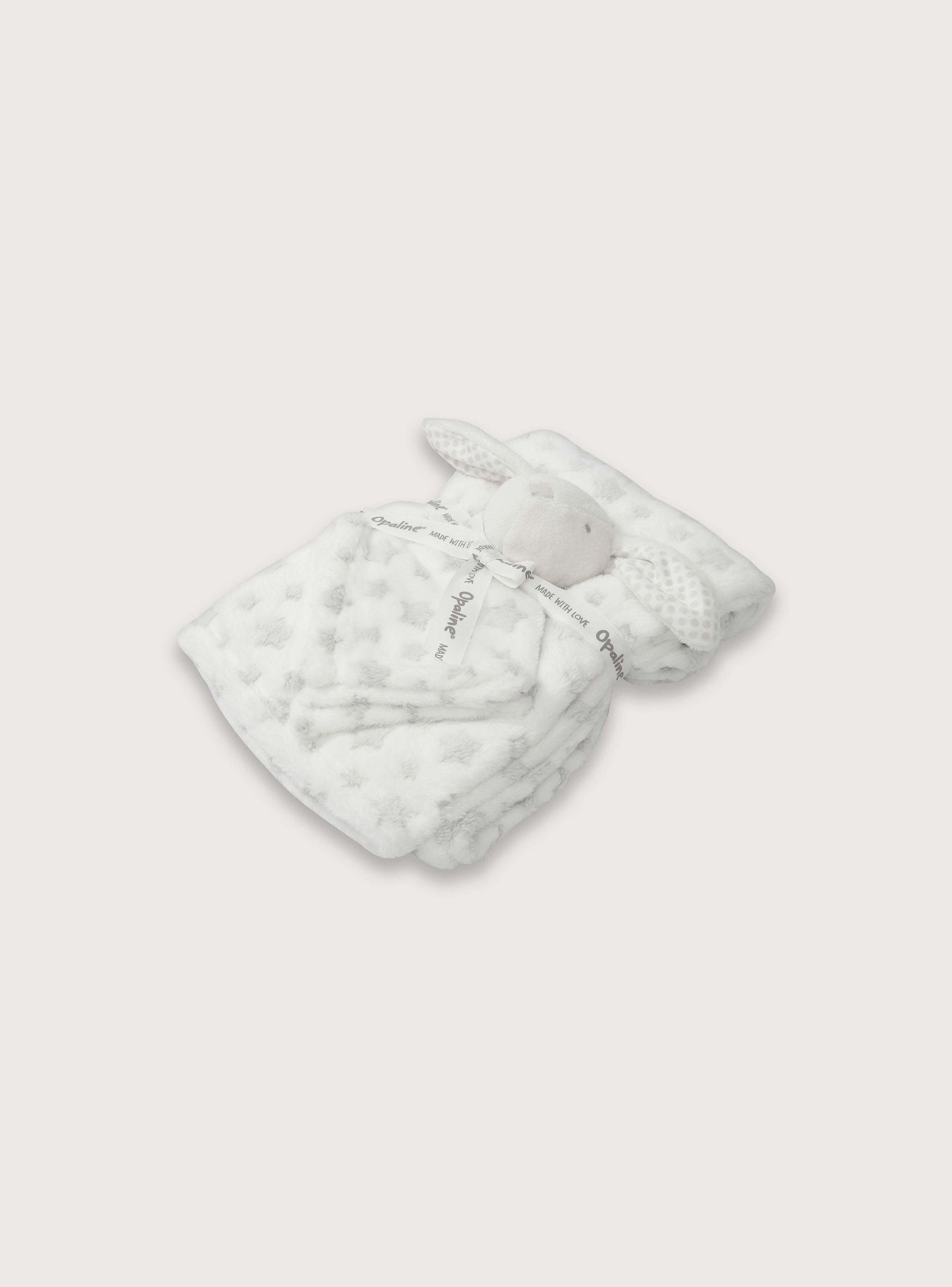 Manta Unisex Gris 38830 OPALINE-0