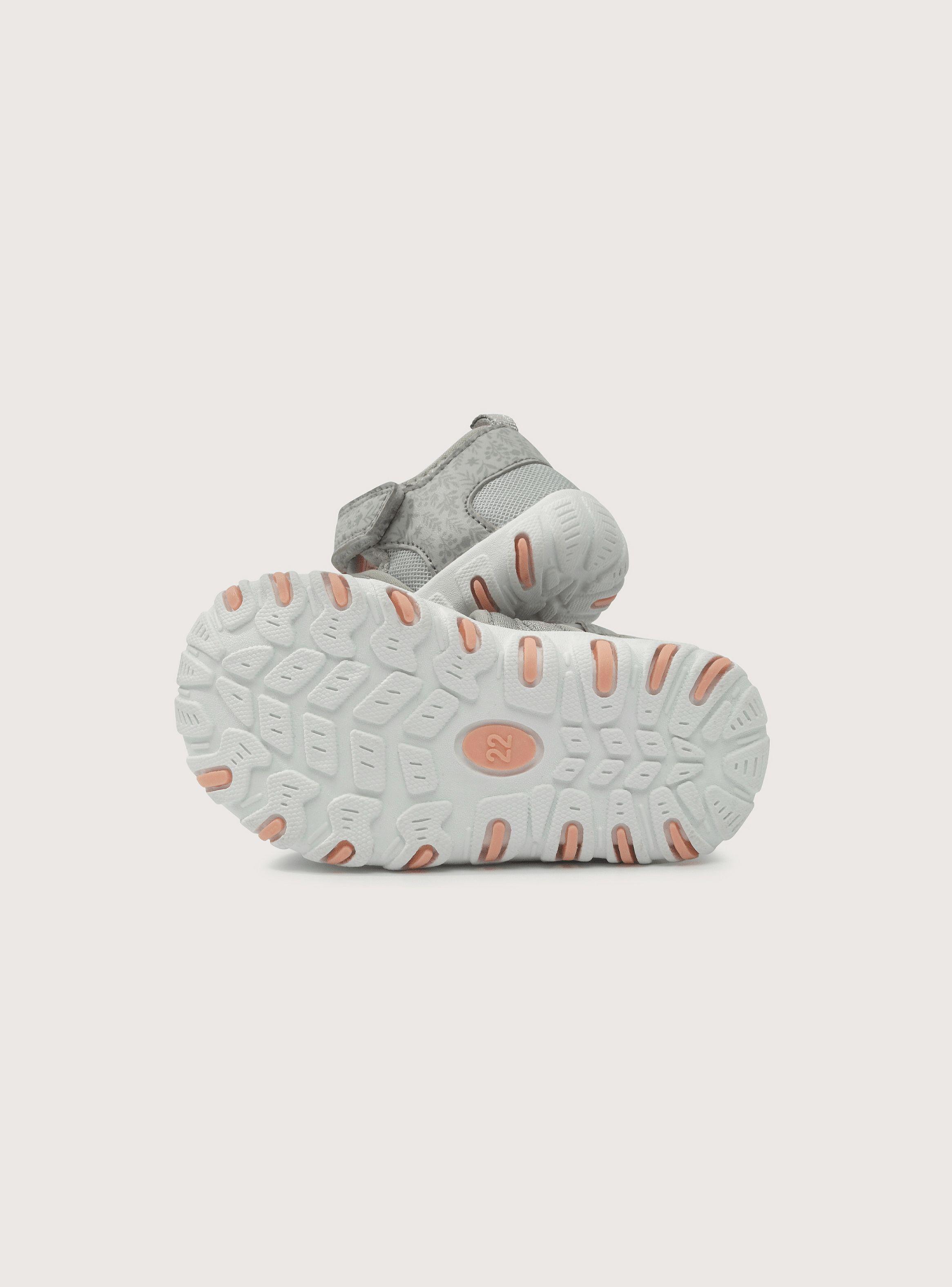 Sandalia Niña Gris 39466 Opaline-2