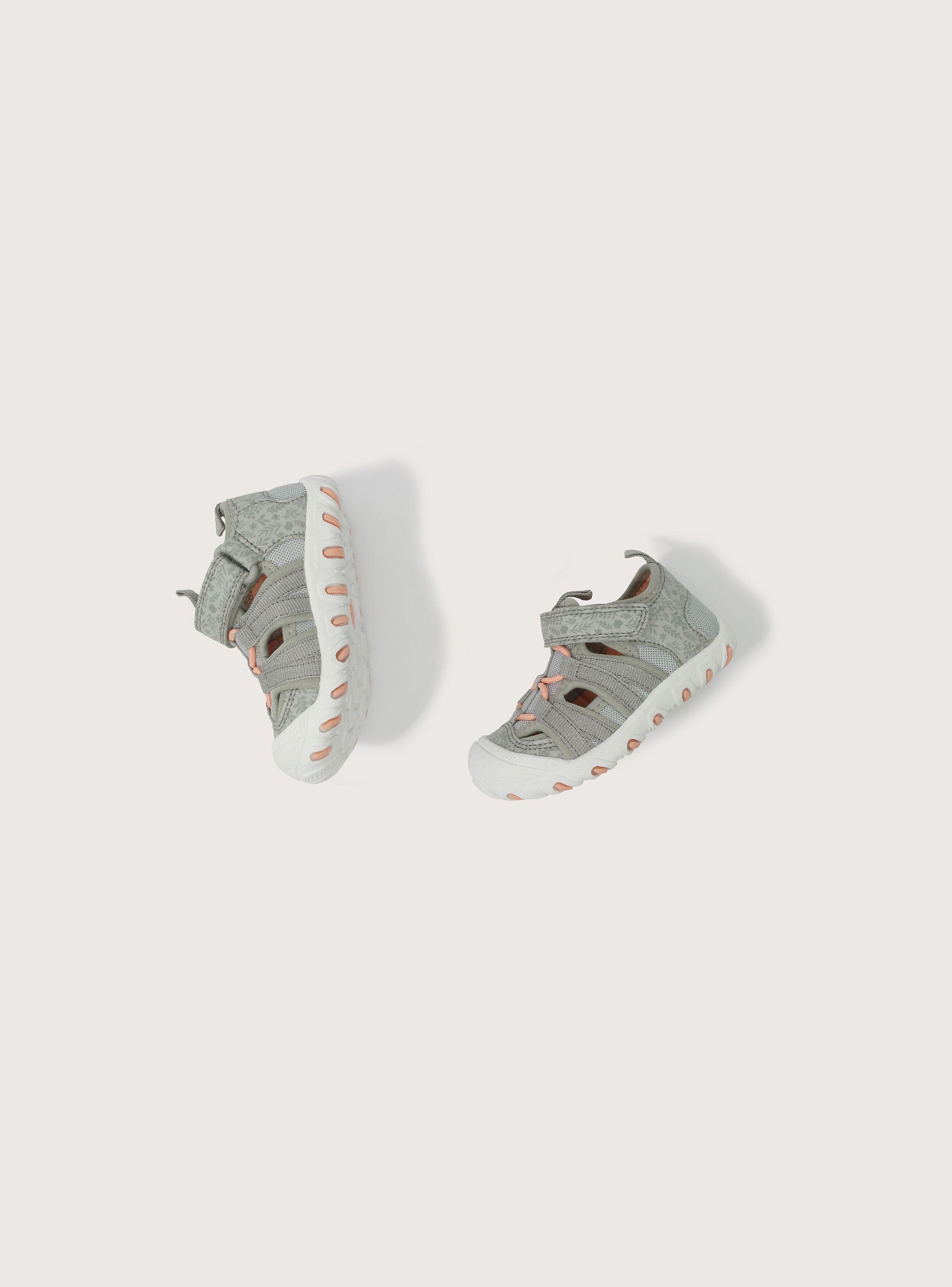 Sandalia Niña Gris 39466 Opaline-3