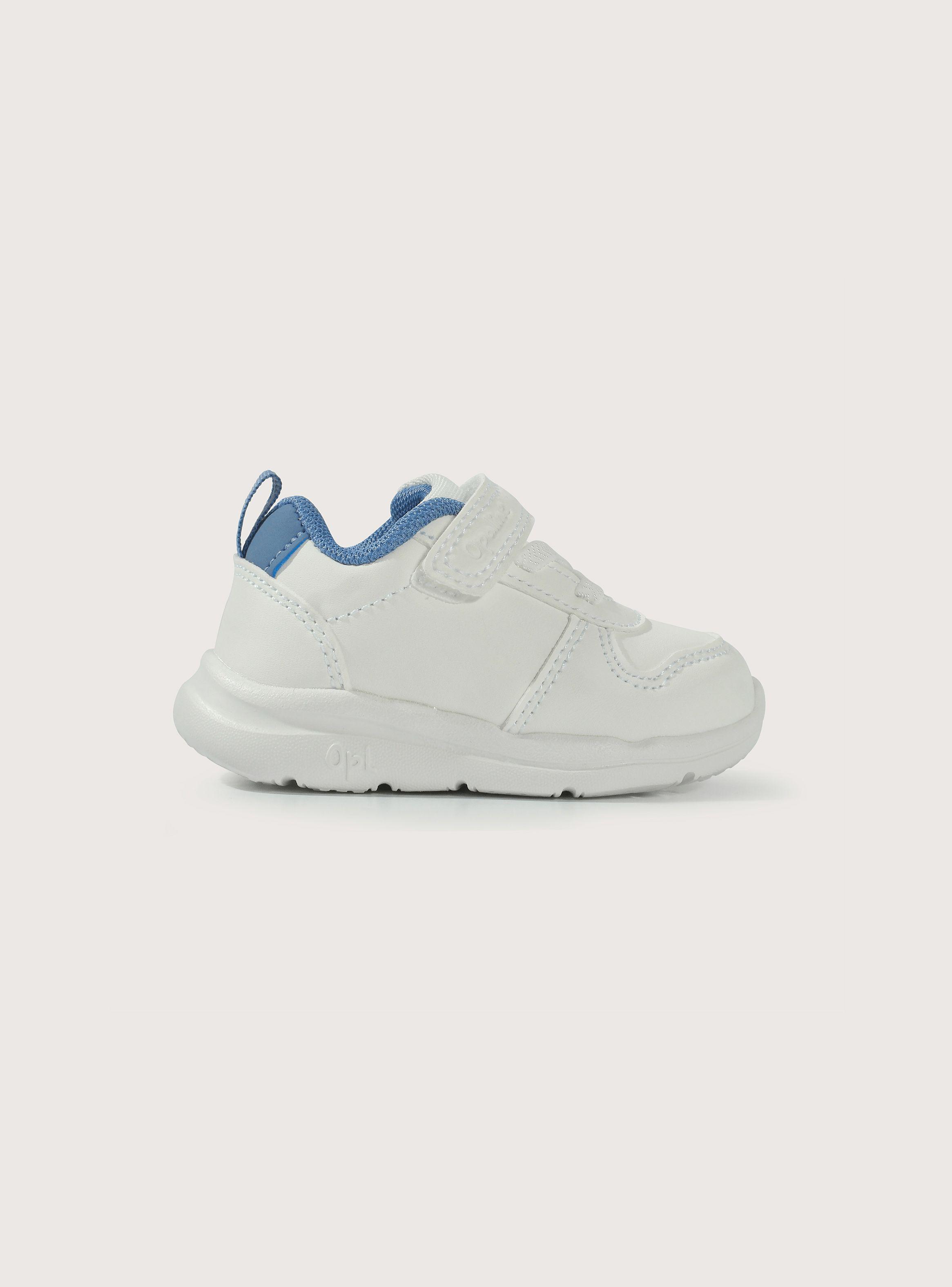 Zapatilla Niño Blanco 39760 Opaline-1