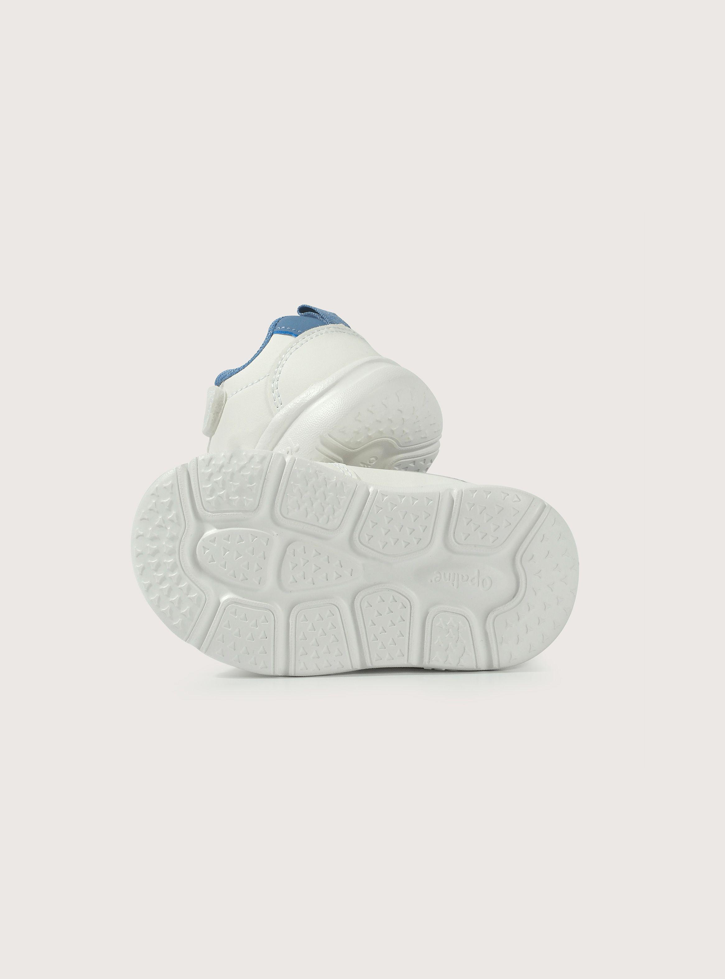 Zapatilla Niño Blanco 39760 Opaline-2