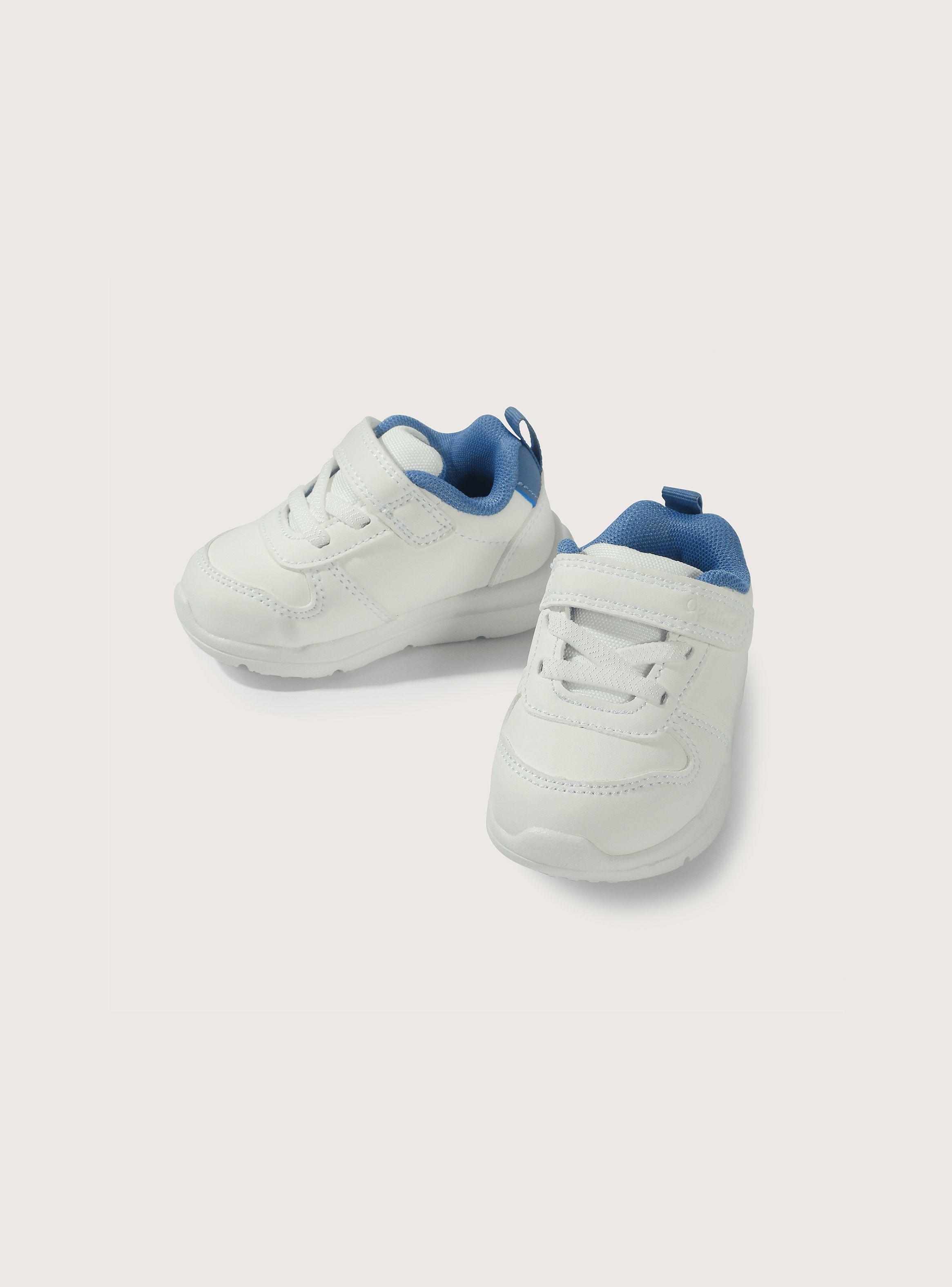 Zapatilla Niño Blanco 39760 Opaline-3
