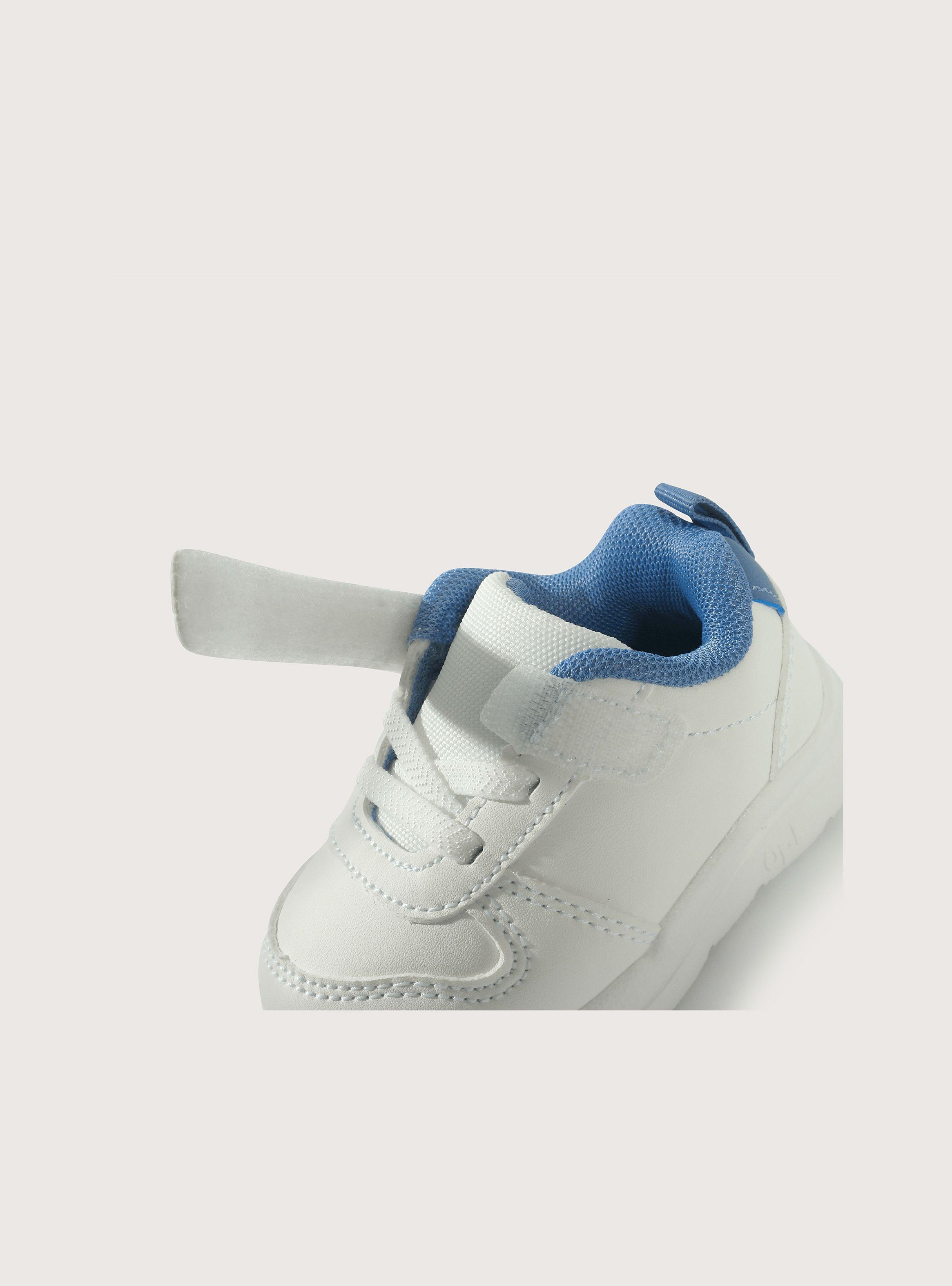 Zapatilla Niño Blanco 39760 Opaline-5